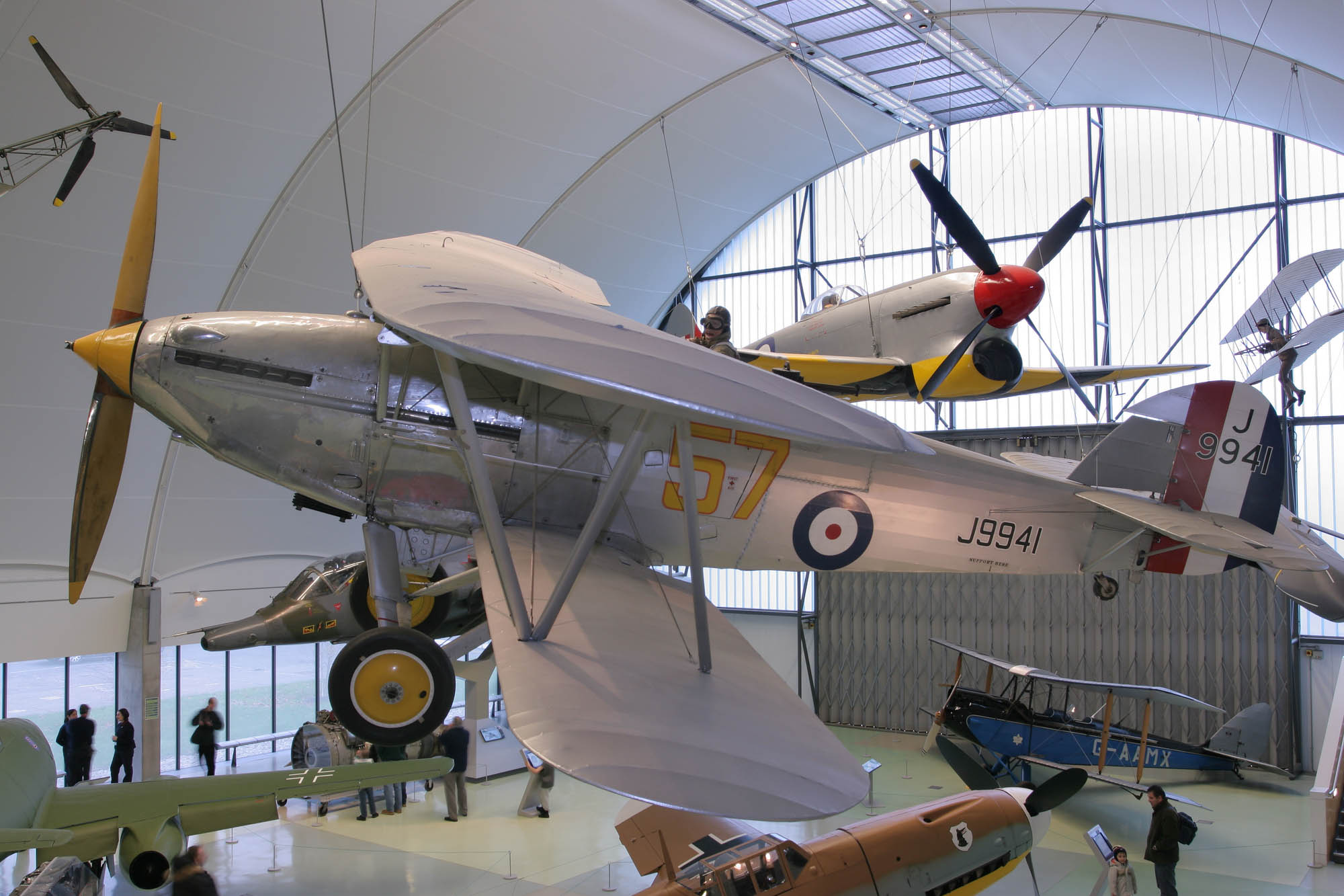 December 2006, image 062_8709w5 Royal Air Force Museum Hendon