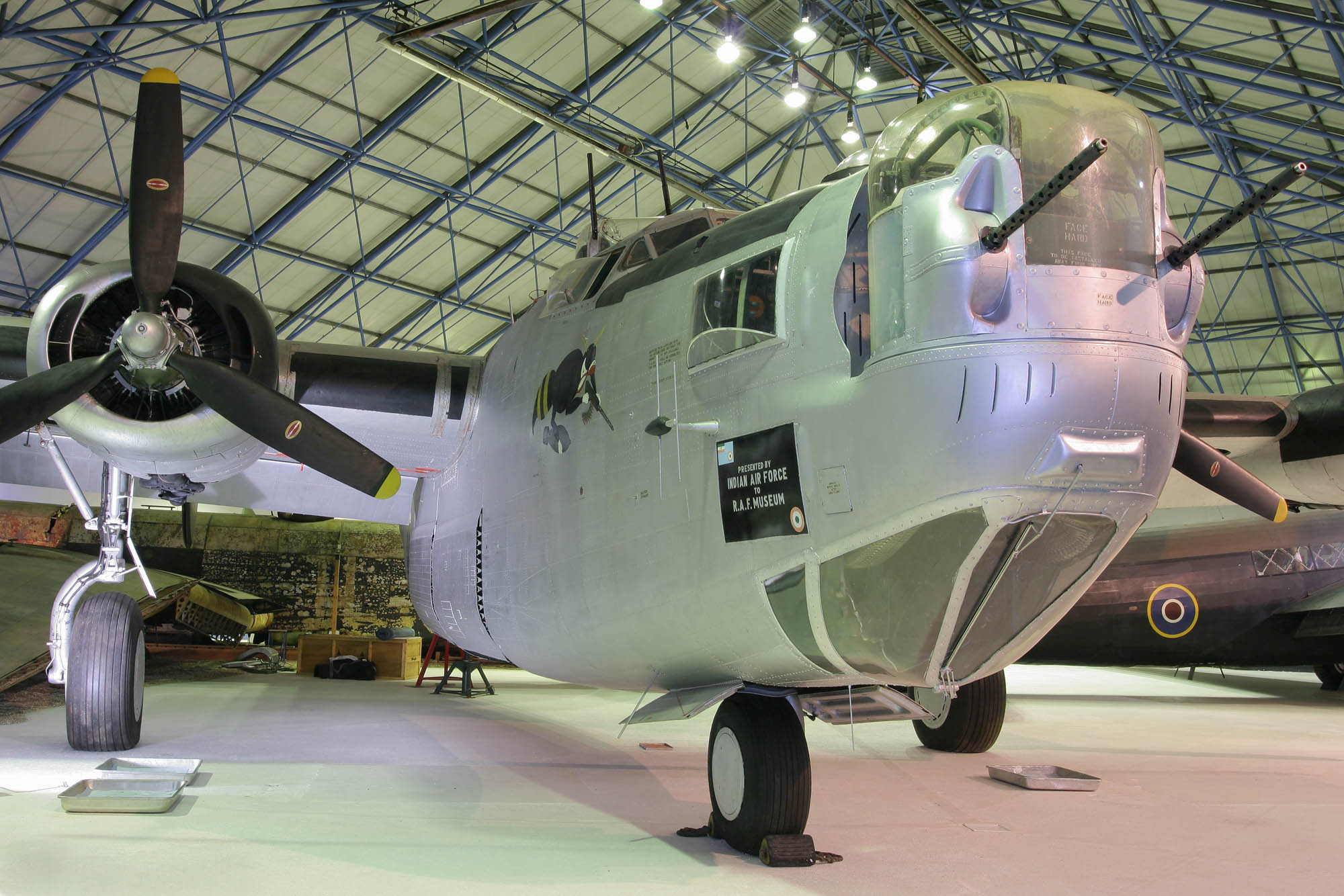 Royal Air Force Museum Hendon