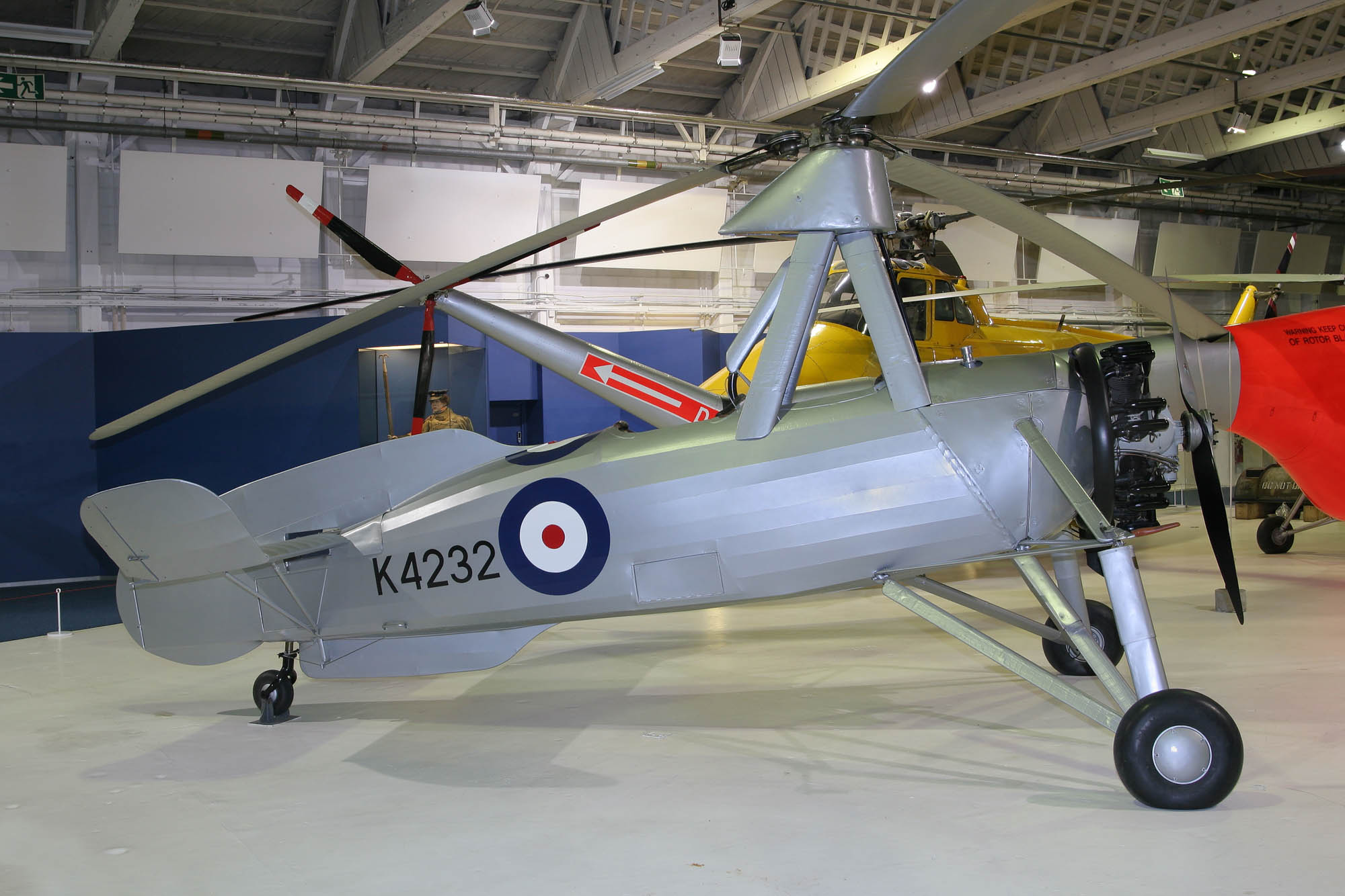 December 2006, image 062_8768w5 Royal Air Force Museum Hendon