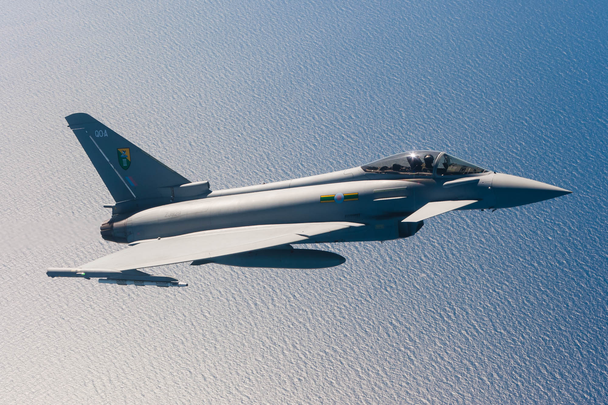 Aviation Photography RAF 3 Squadron