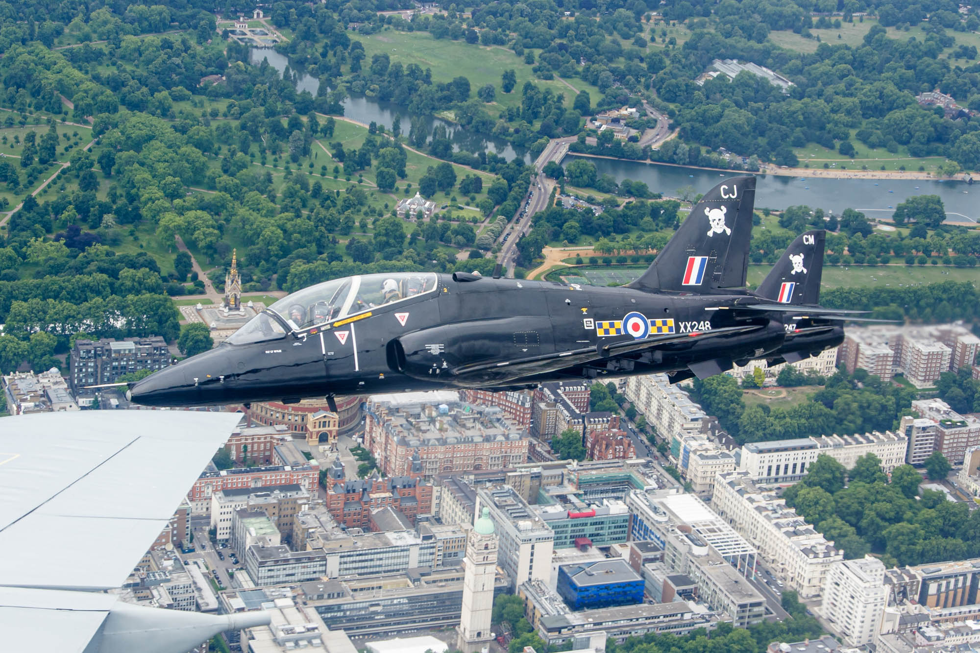 Aviation Photography RAF 100 Squadron