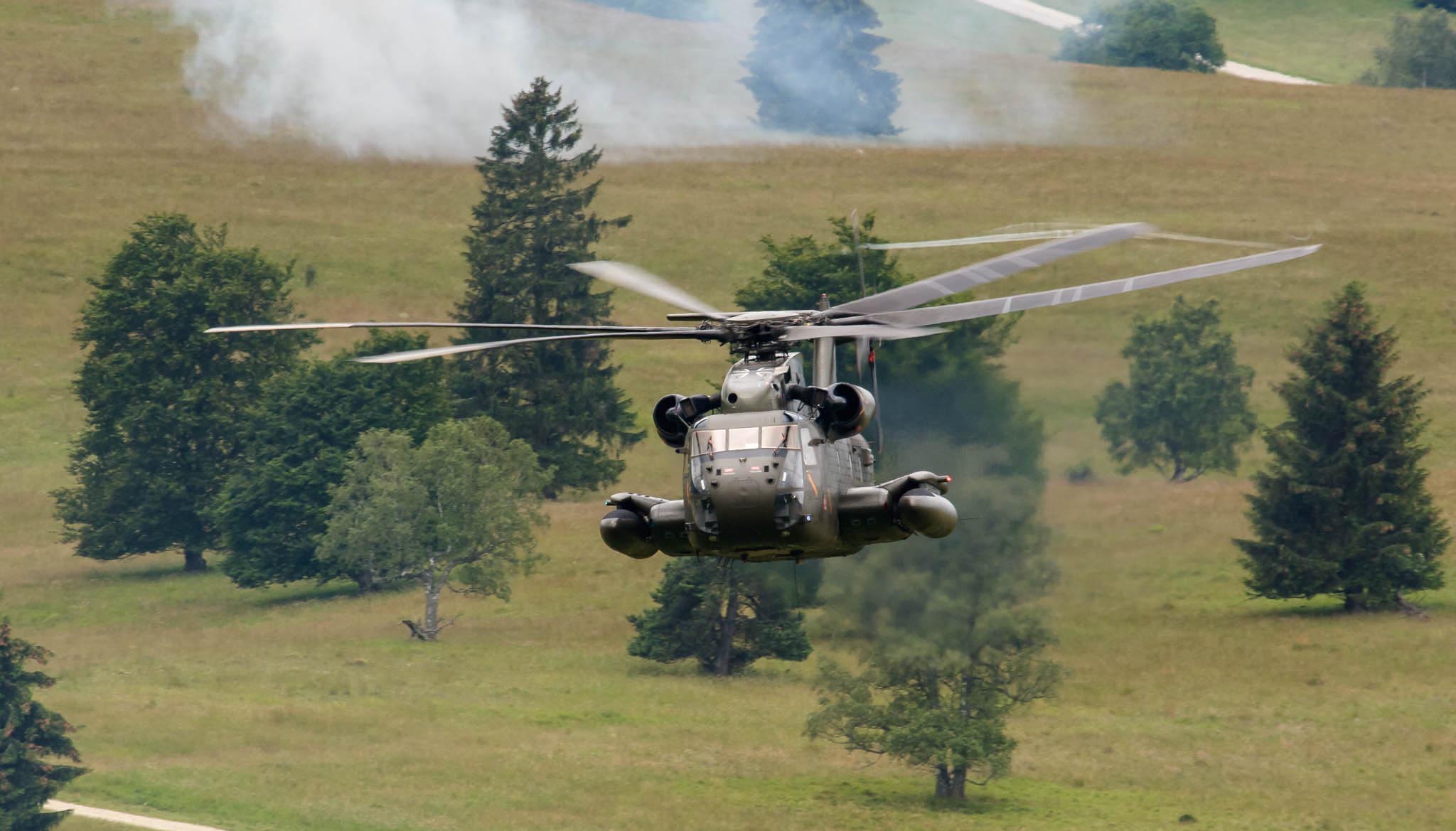 Aviation Photography Exercise