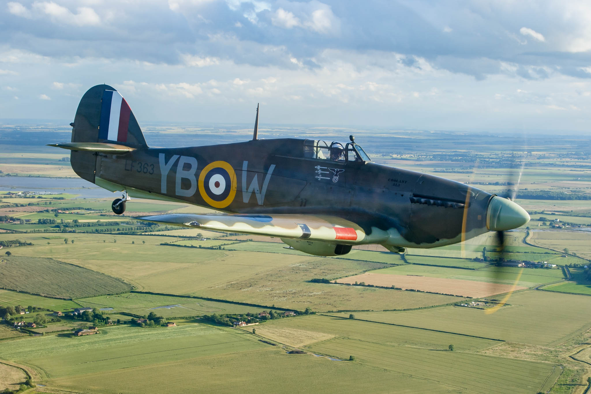 Battle of Britain Memorial Flight (BBMF)