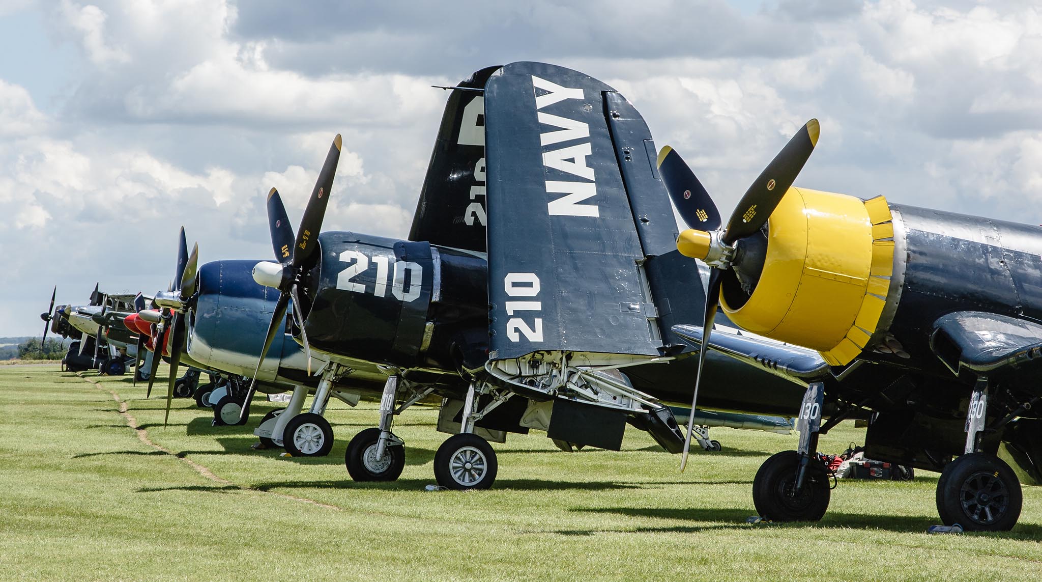 Duxford Flying Legends