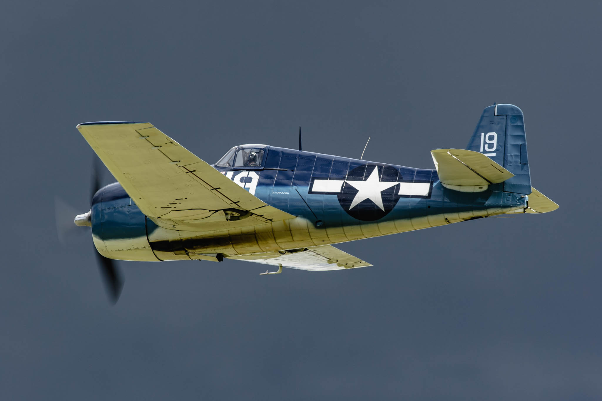 Duxford Flying Legends