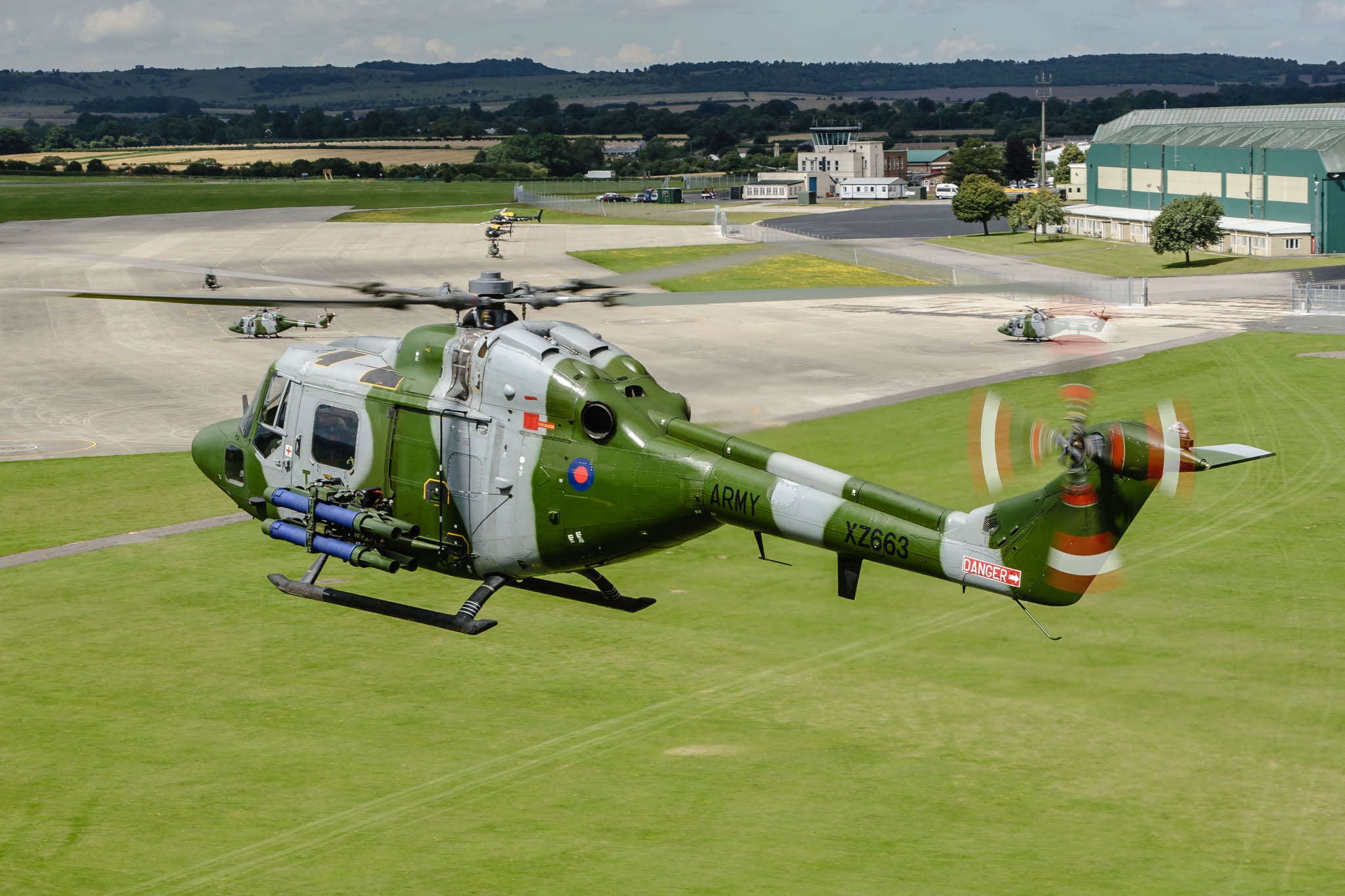 Aviation Photography RAF 671 Squadron