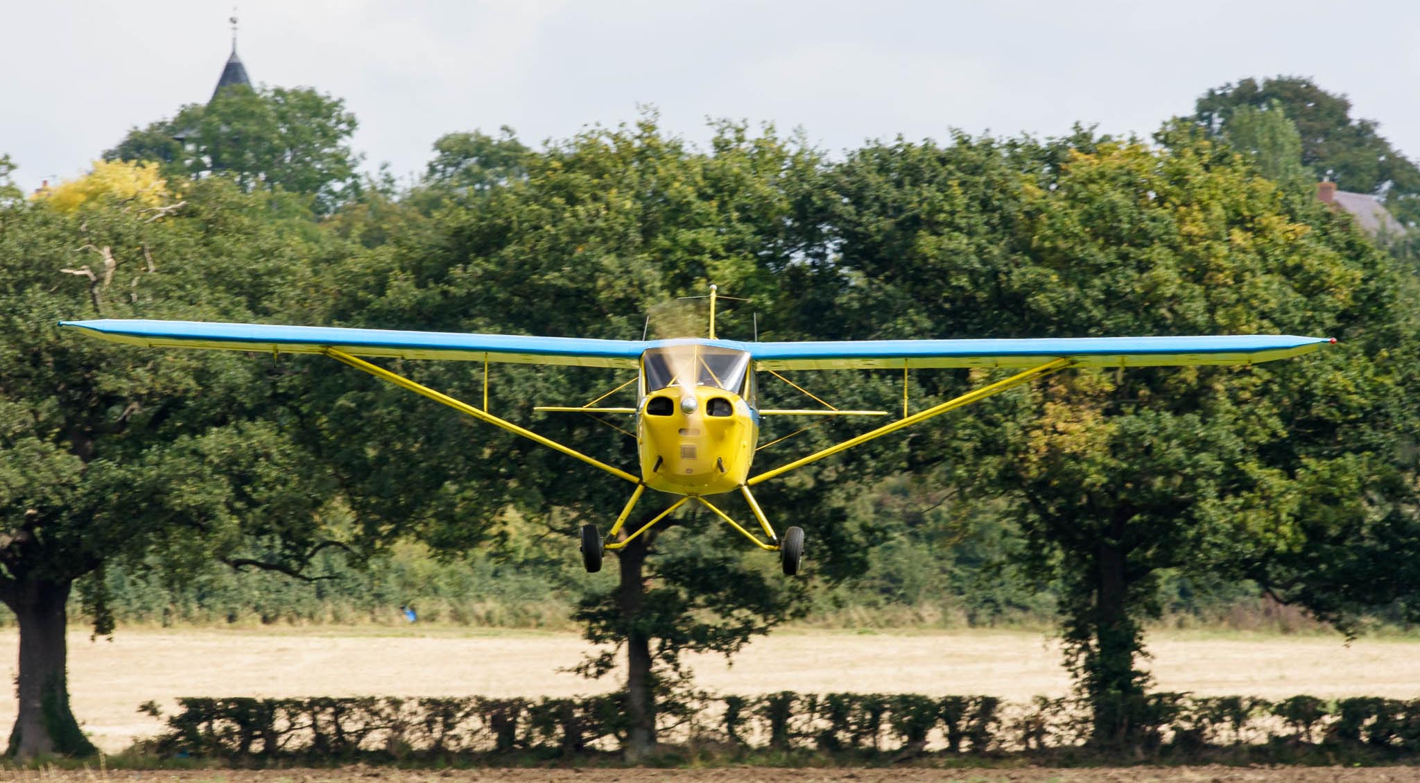 Aeronca fly-in