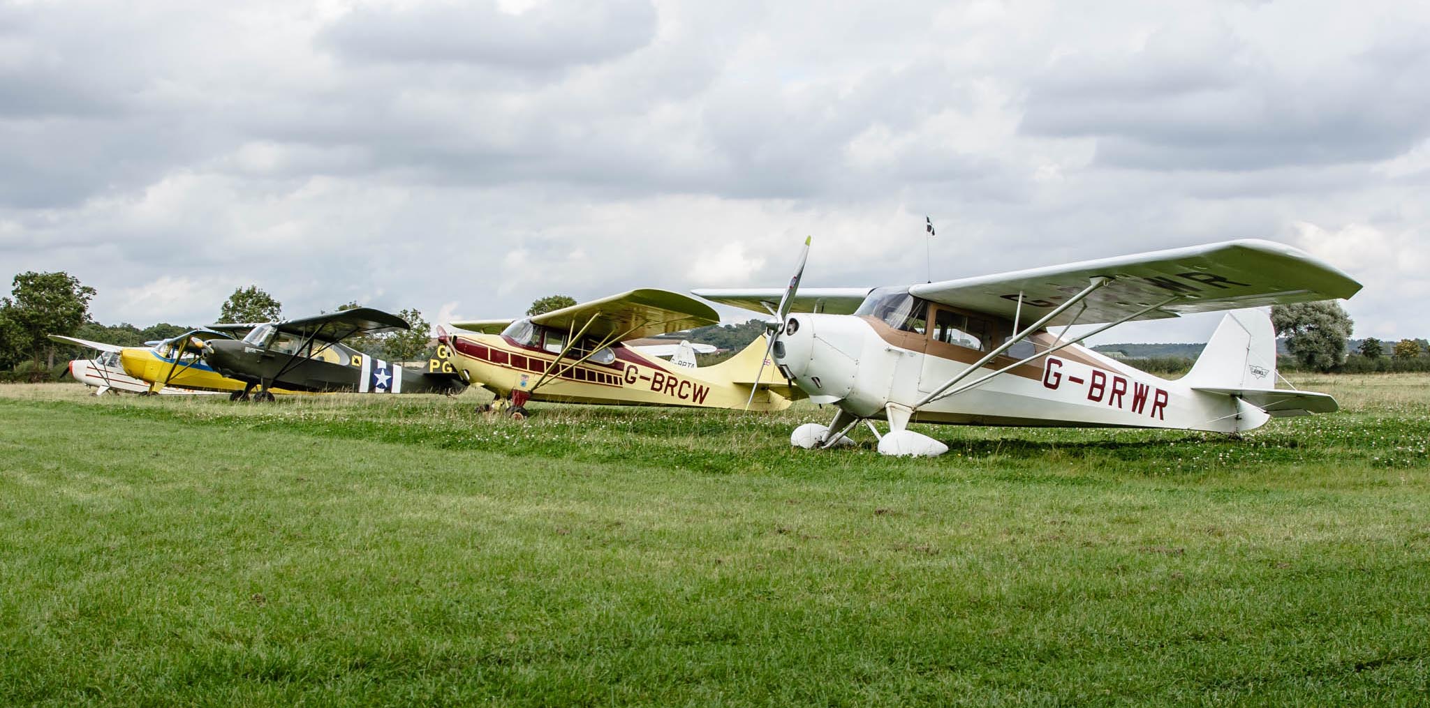 Aeronca fly-in