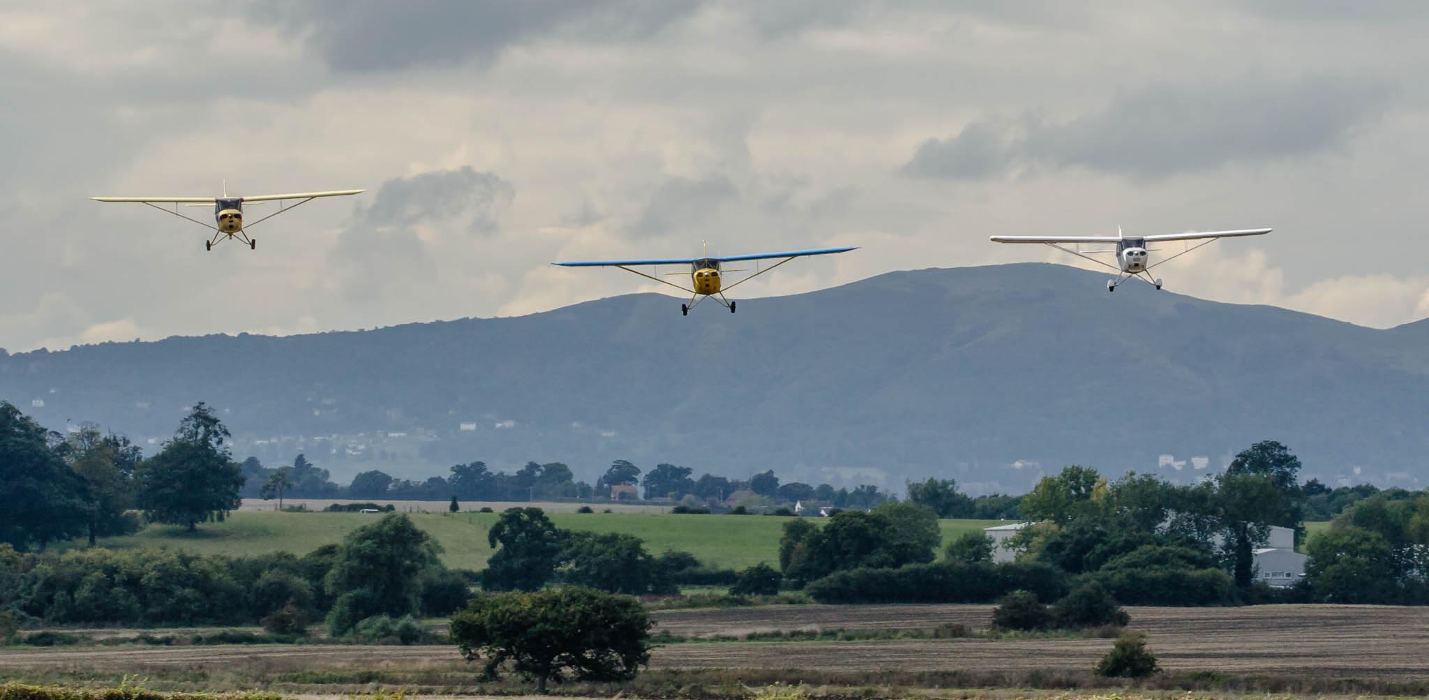 Aeronca fly-in