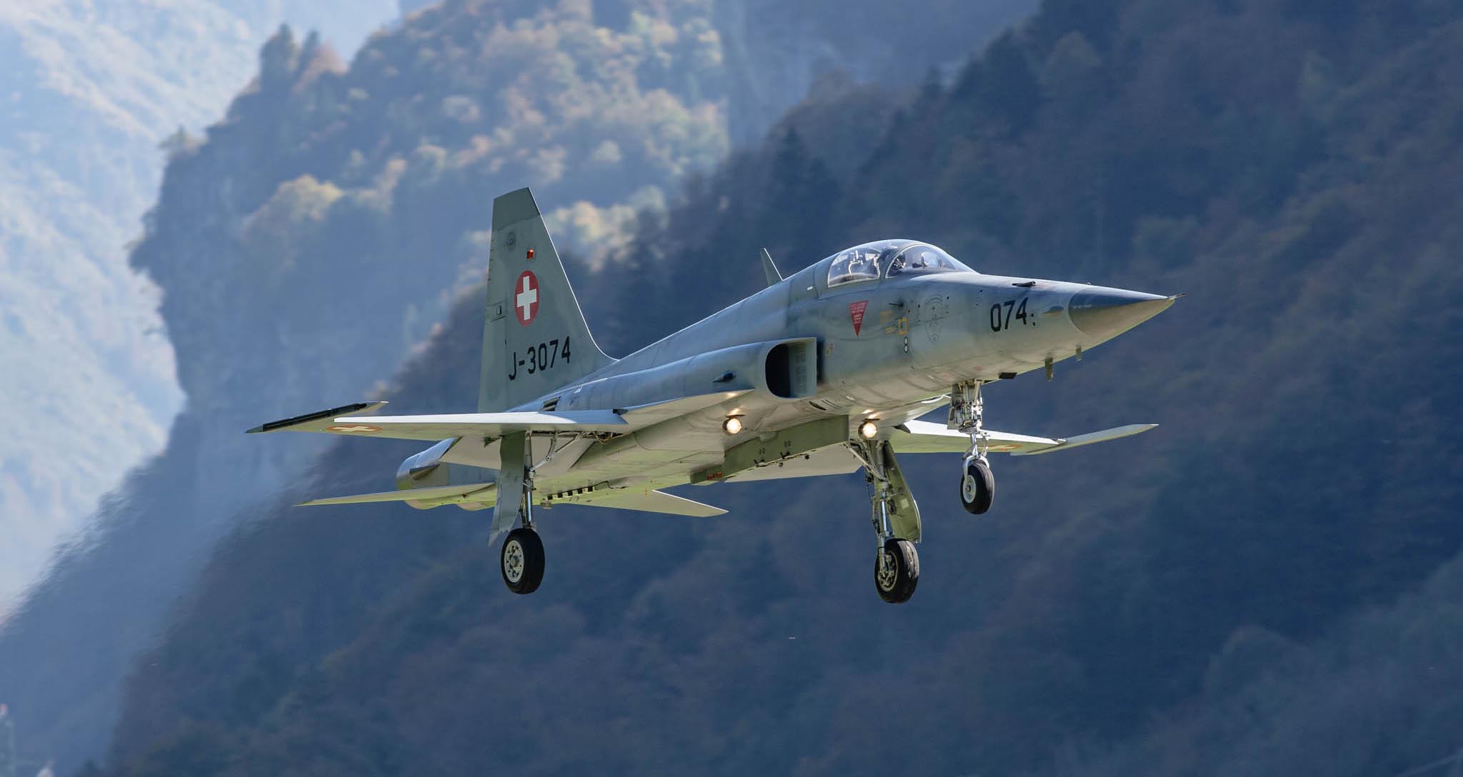 Aviation Photography Meiringen