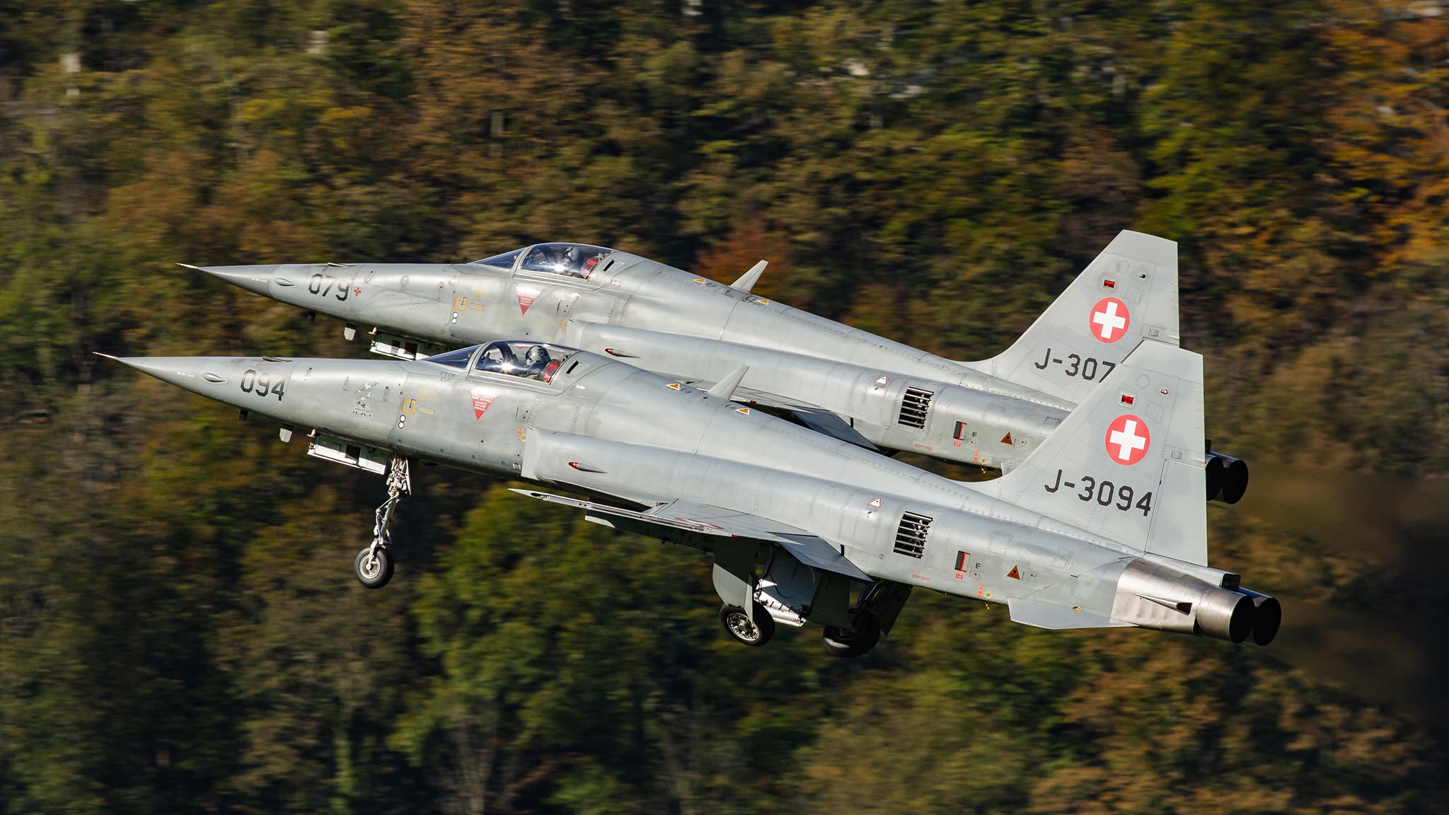 Swiss Air Force base Meiringen