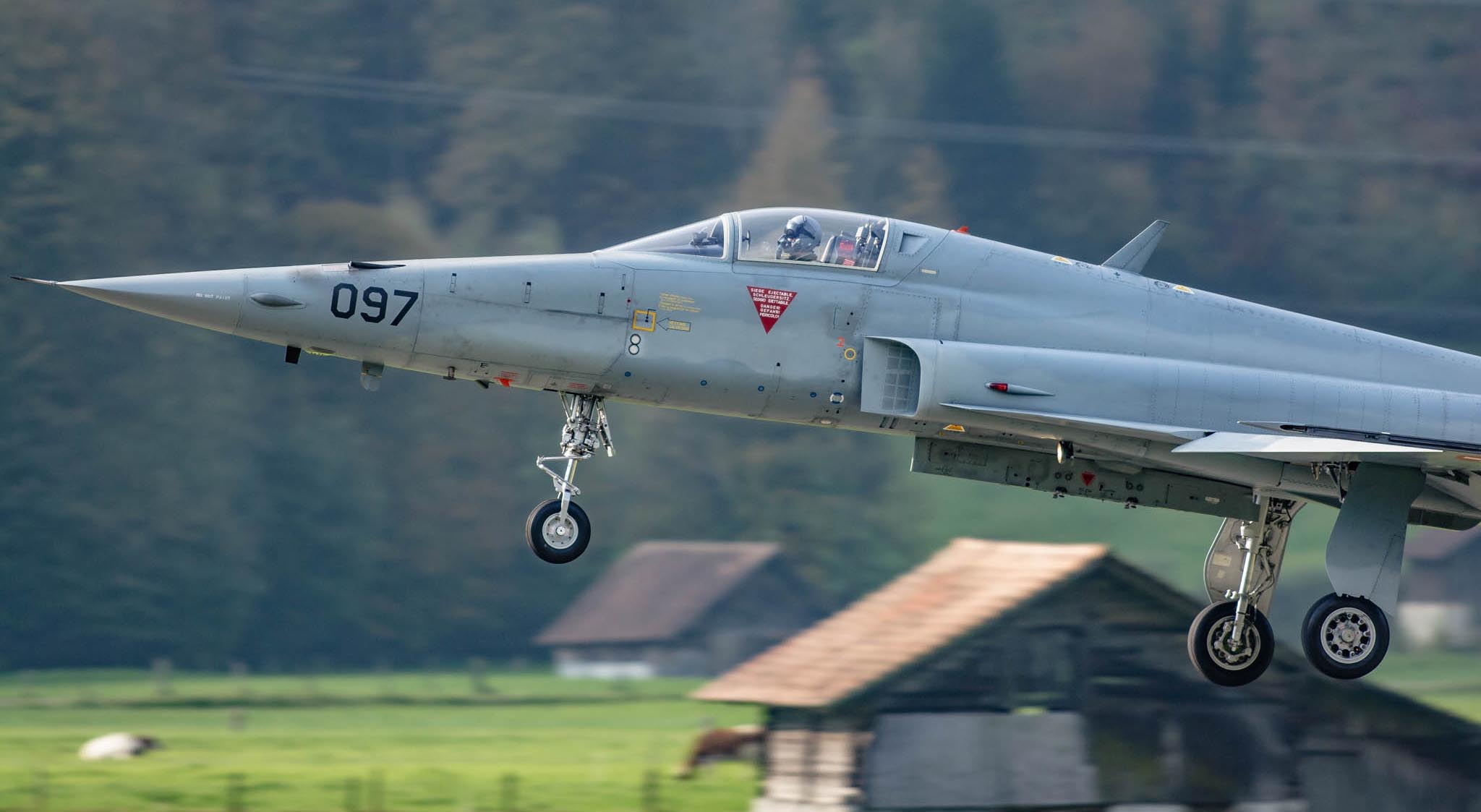 Aviation Photography Meiringen