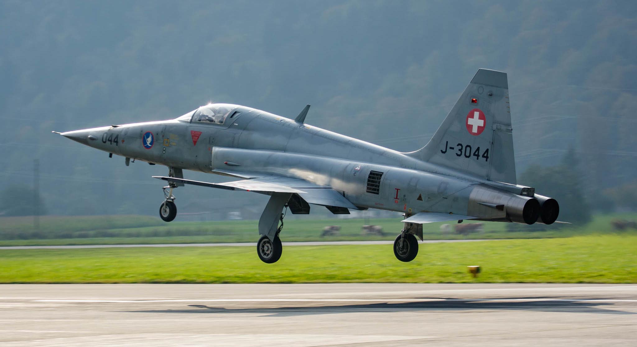 Aviation Photography Meiringen