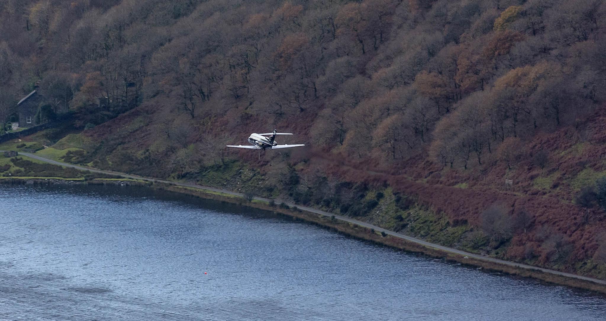 Aviation Photography low level flying