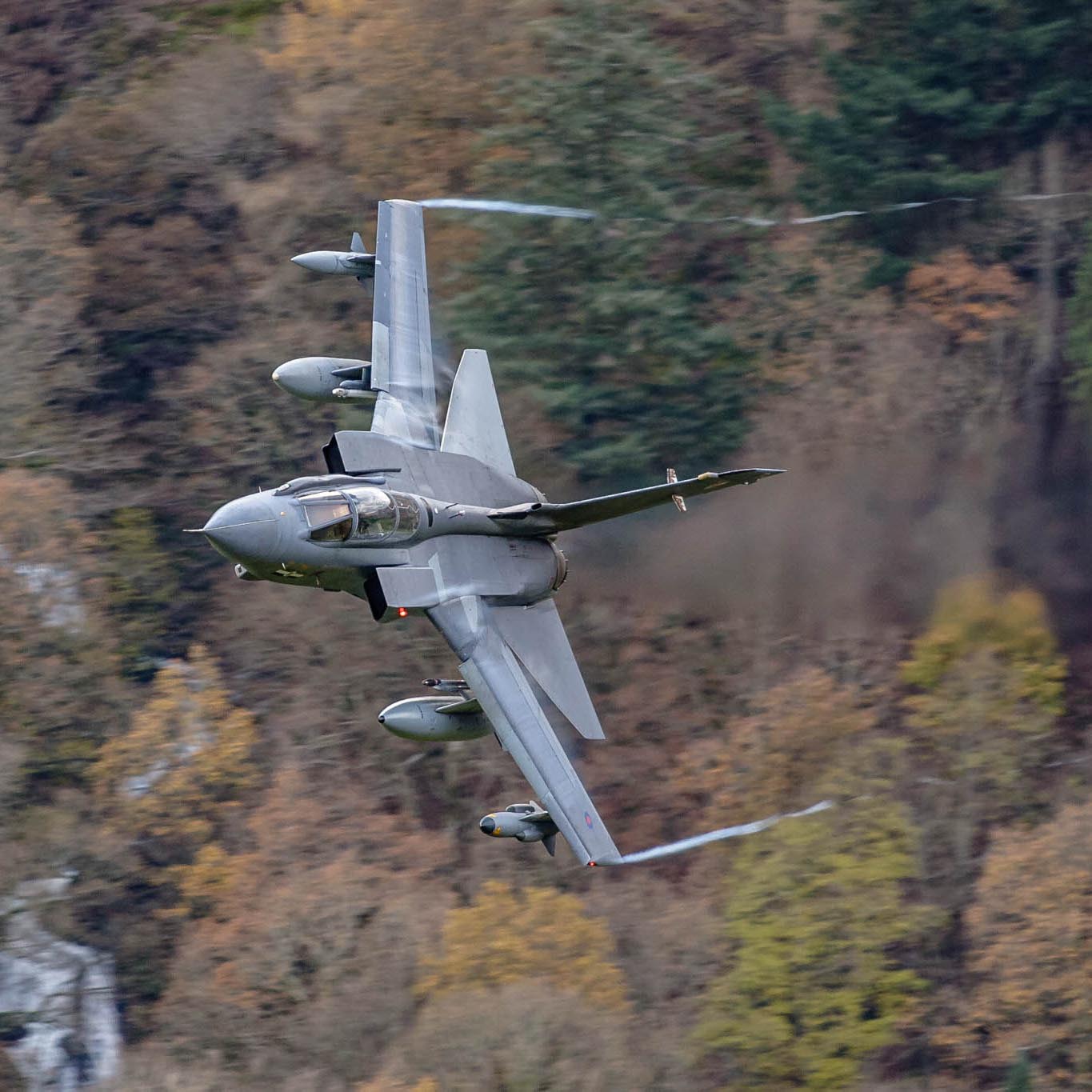 Aviation Photography RAF 12 Squadron