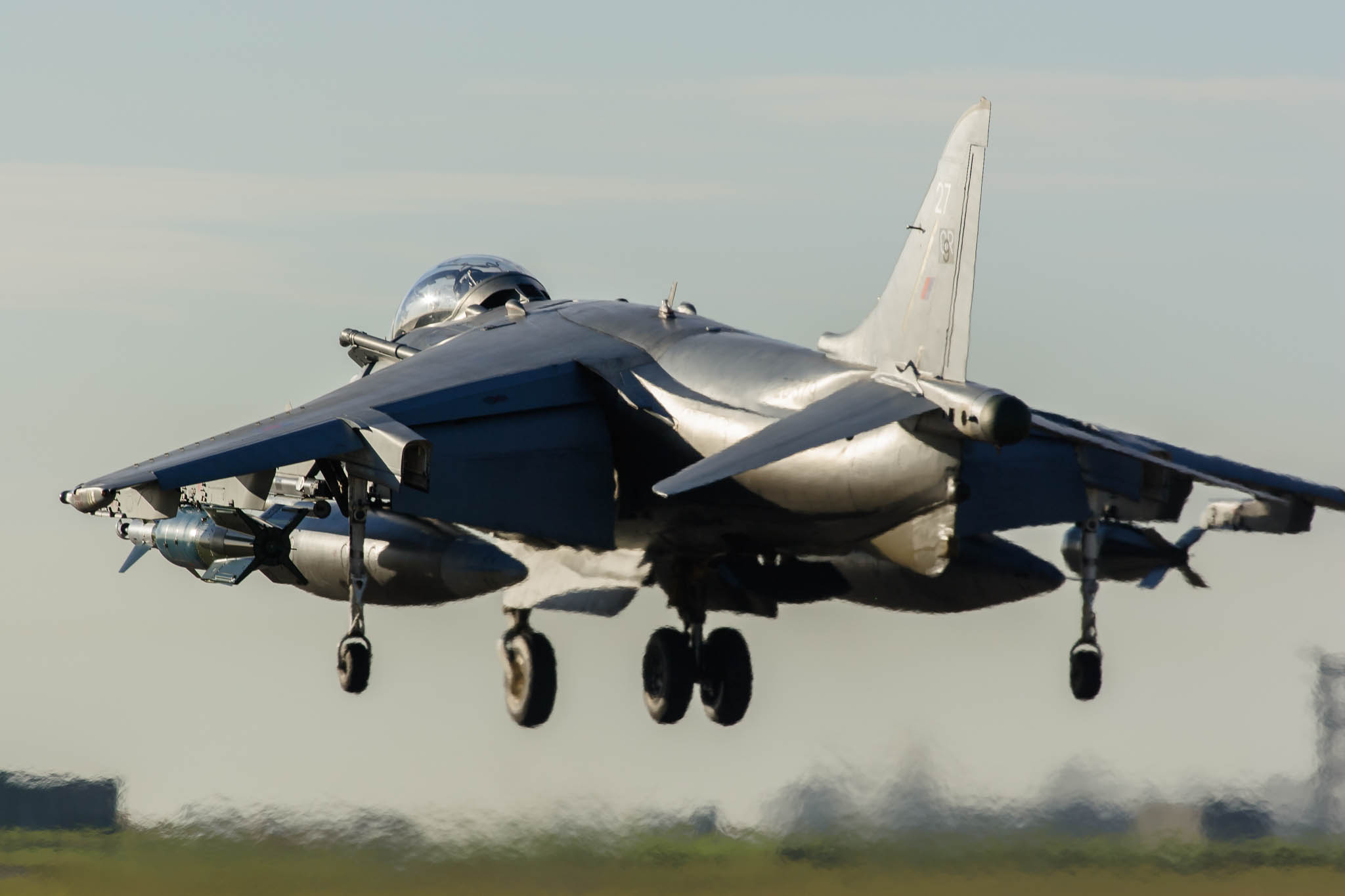 Aviation Photography RAF 4 Squadron