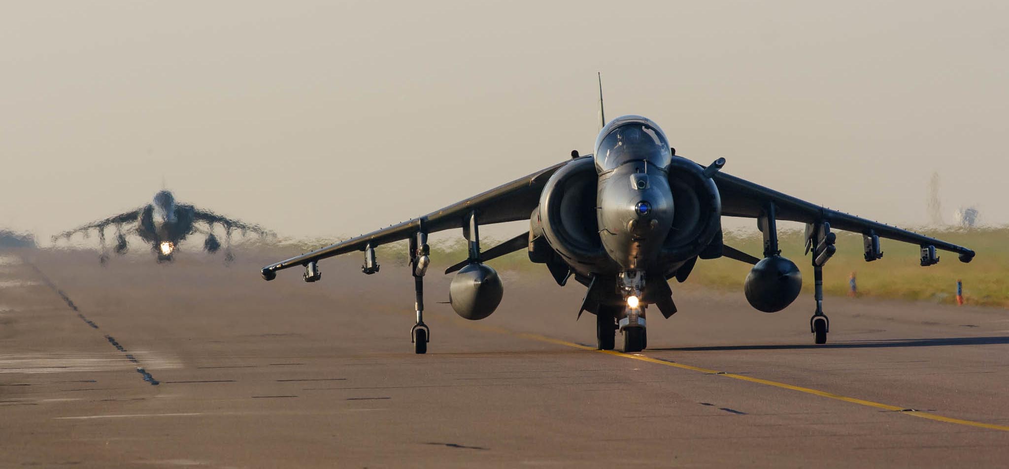 Aviation Photography RAF 4 Squadron