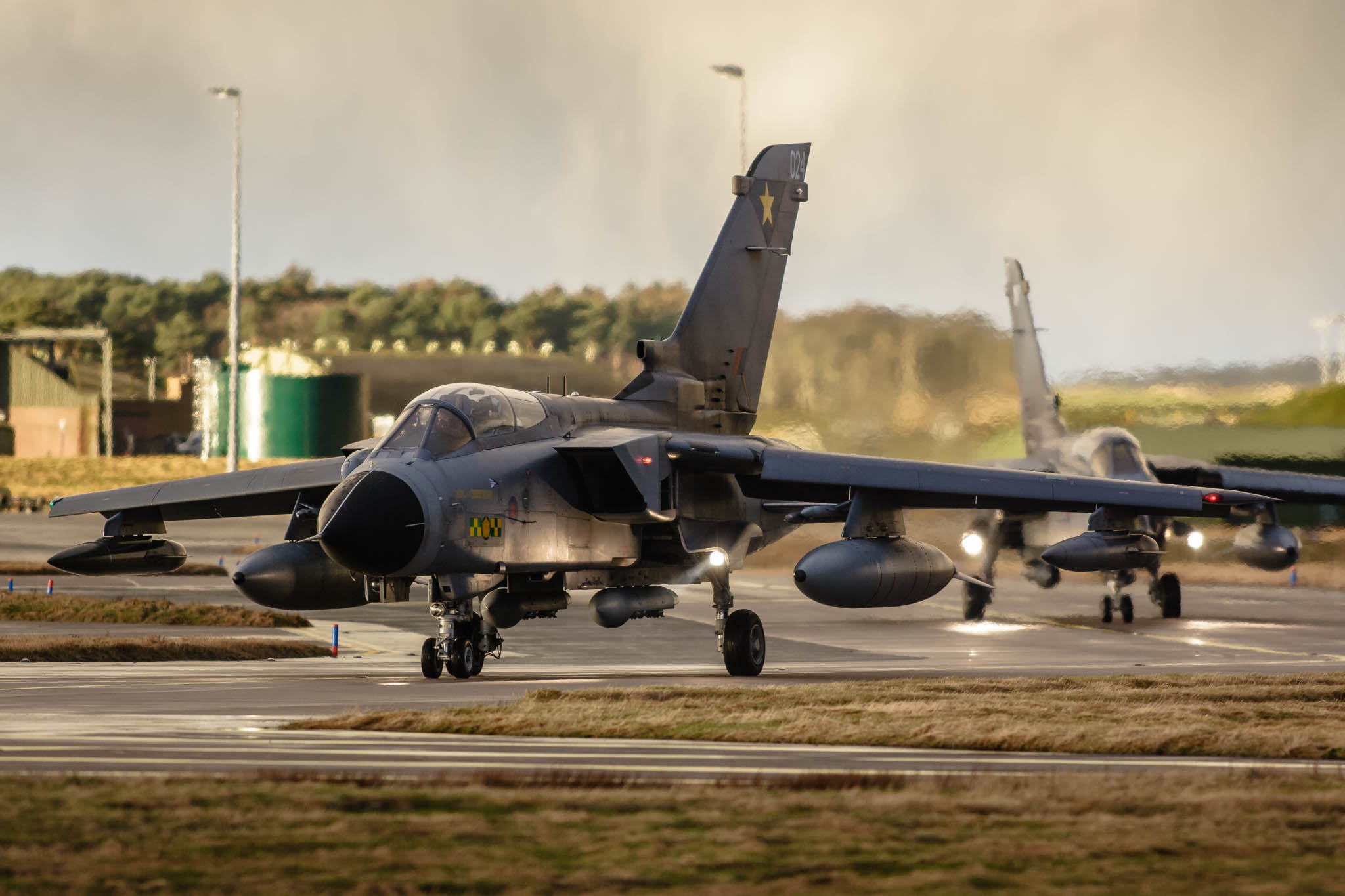 Aviation Photography RAF 31 Squadron