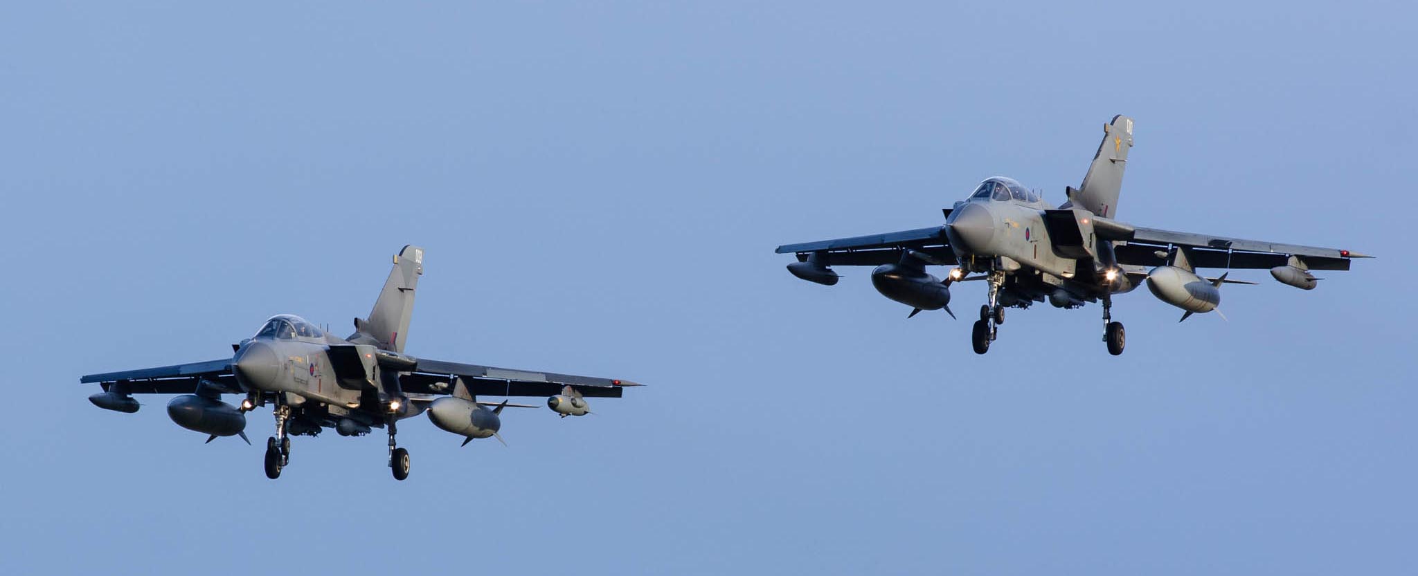 Aviation Photography RAF Lossiemouth