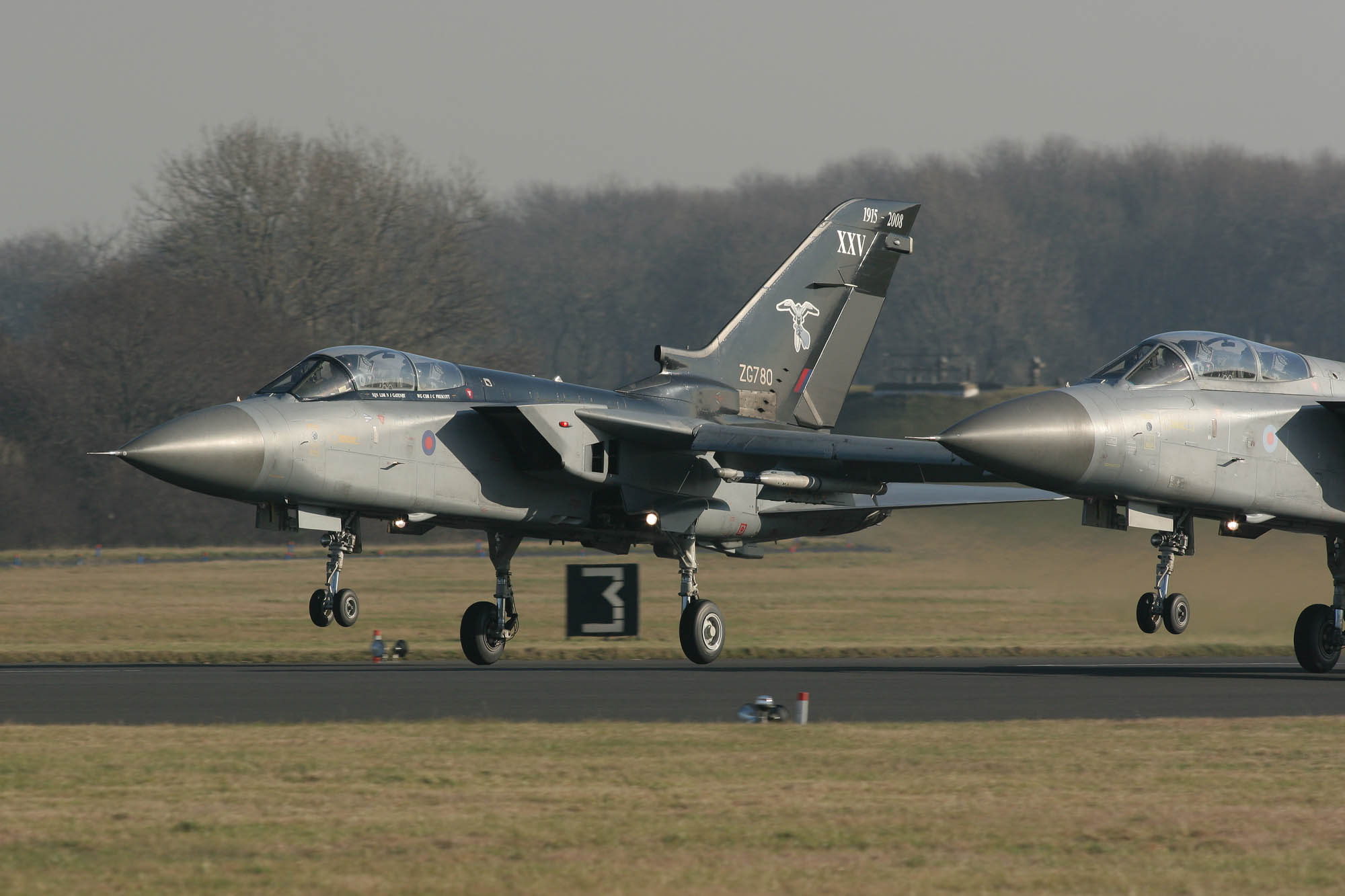 Aviation Photography RAF 25 Squadron