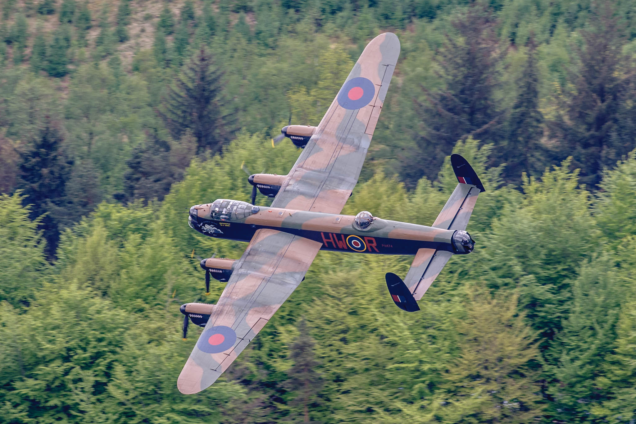 Aviation Photography Dambuster Raid