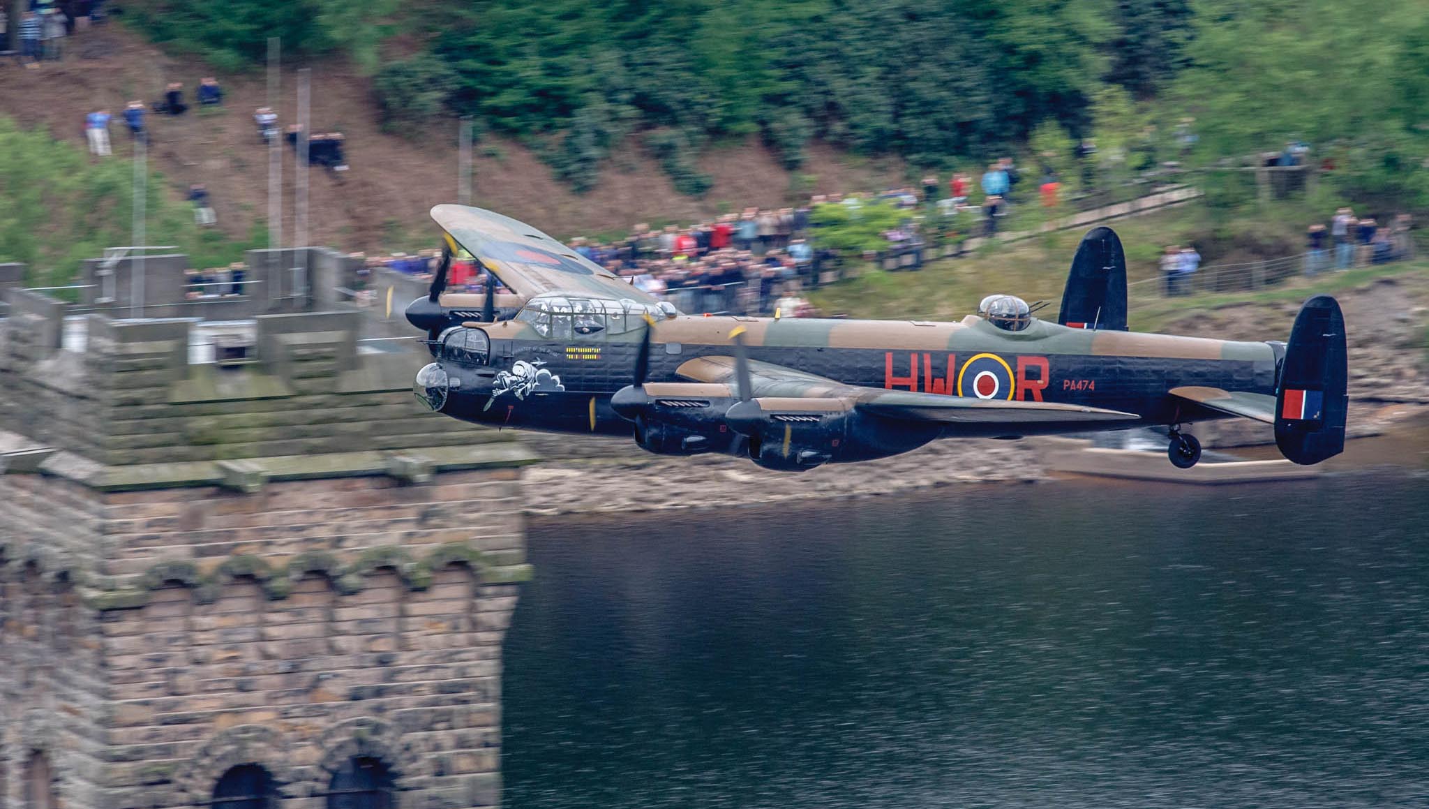 Aviation Photography Dambuster Raid