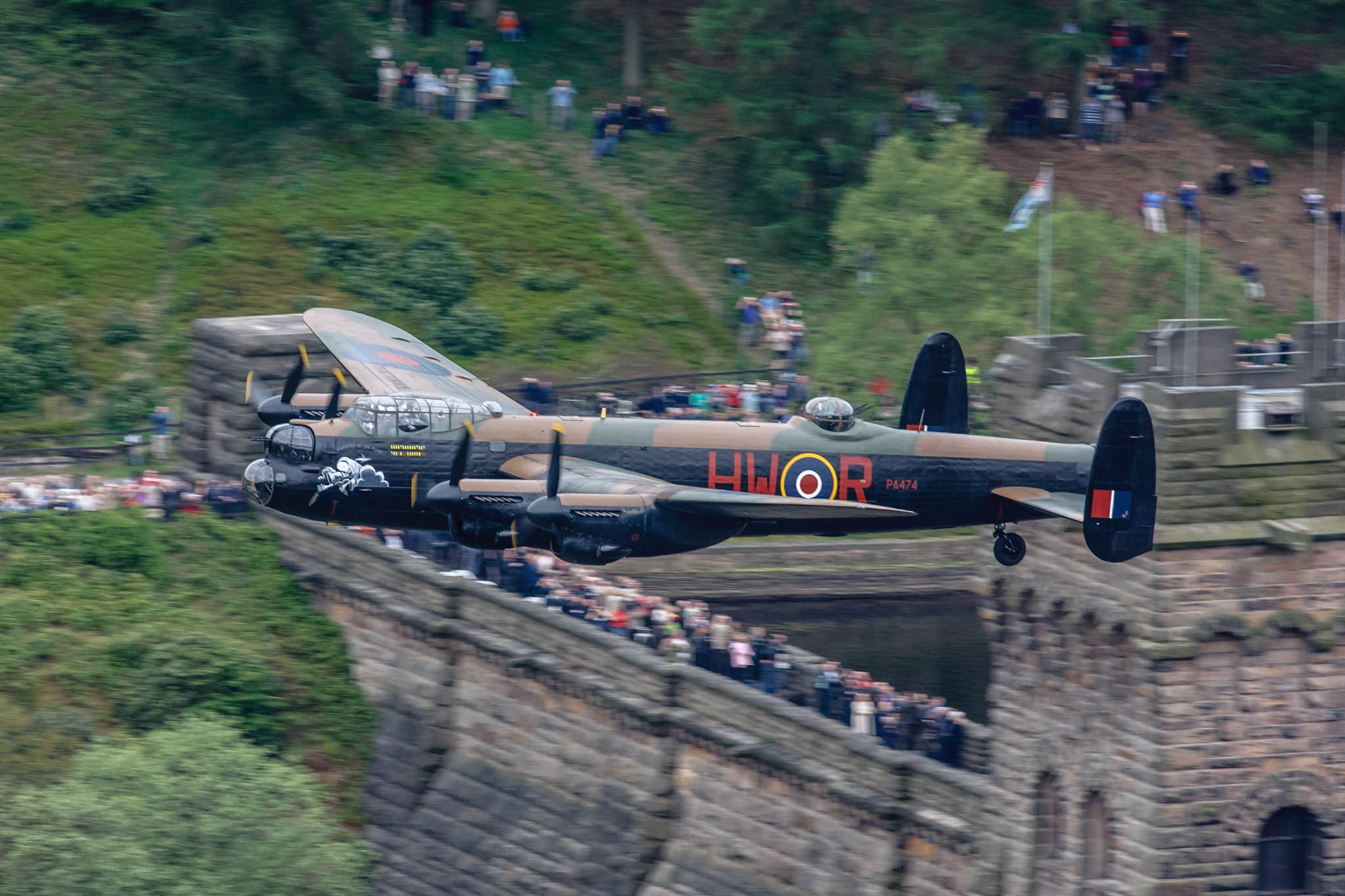 Aviation Photography Dambuster Raid