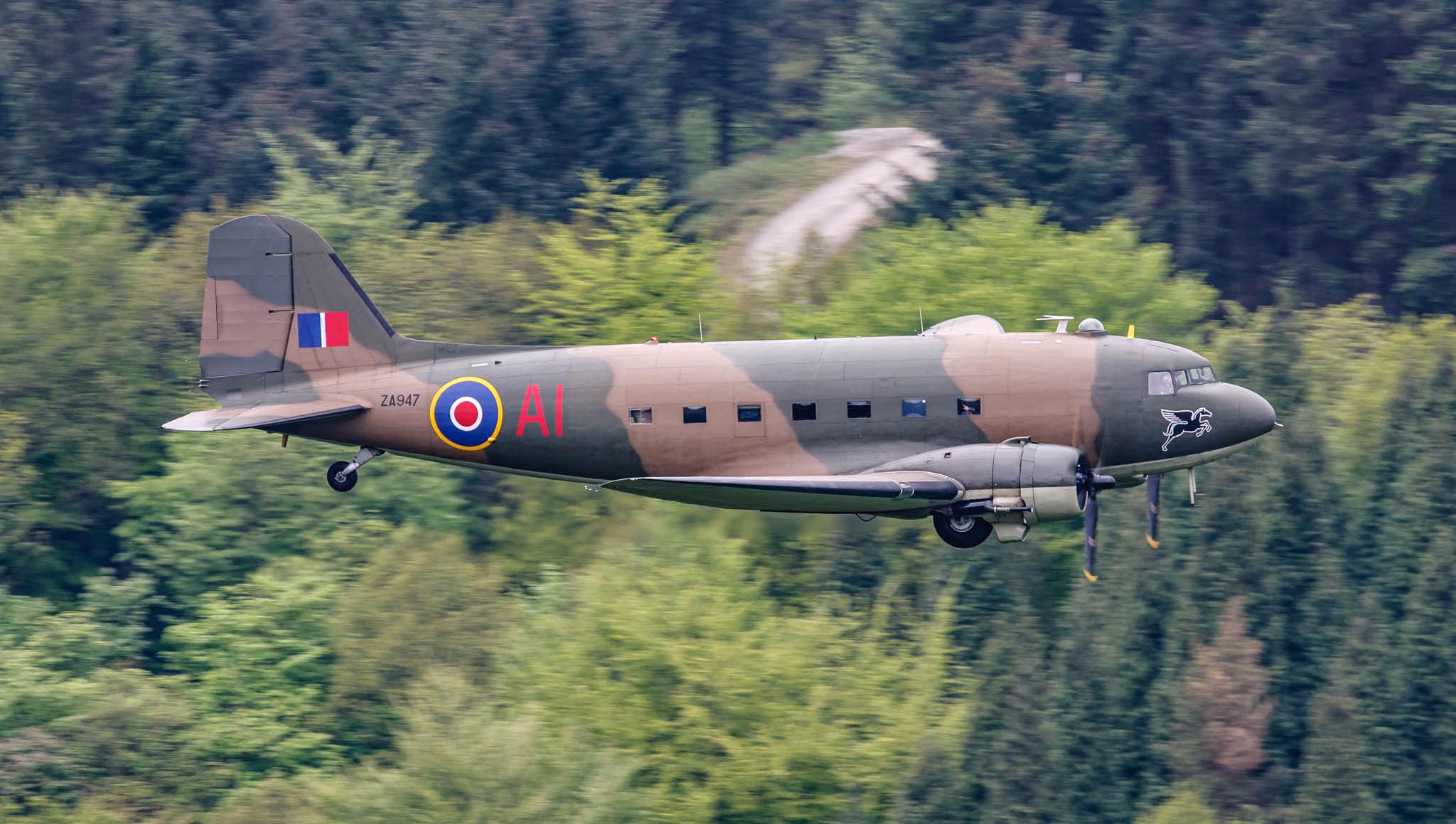 Aviation Photography Dambuster Raid