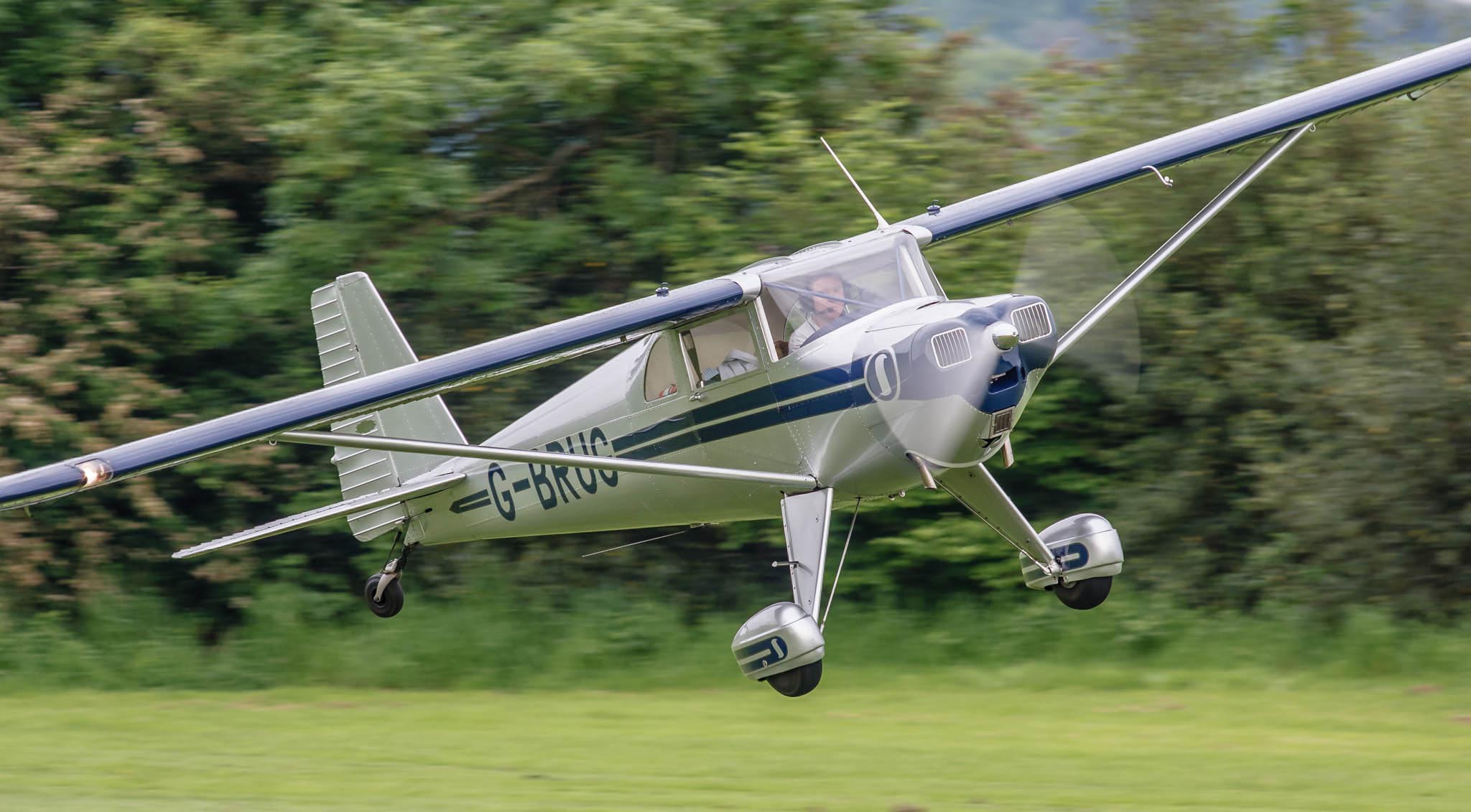 Luscombe Aircraft