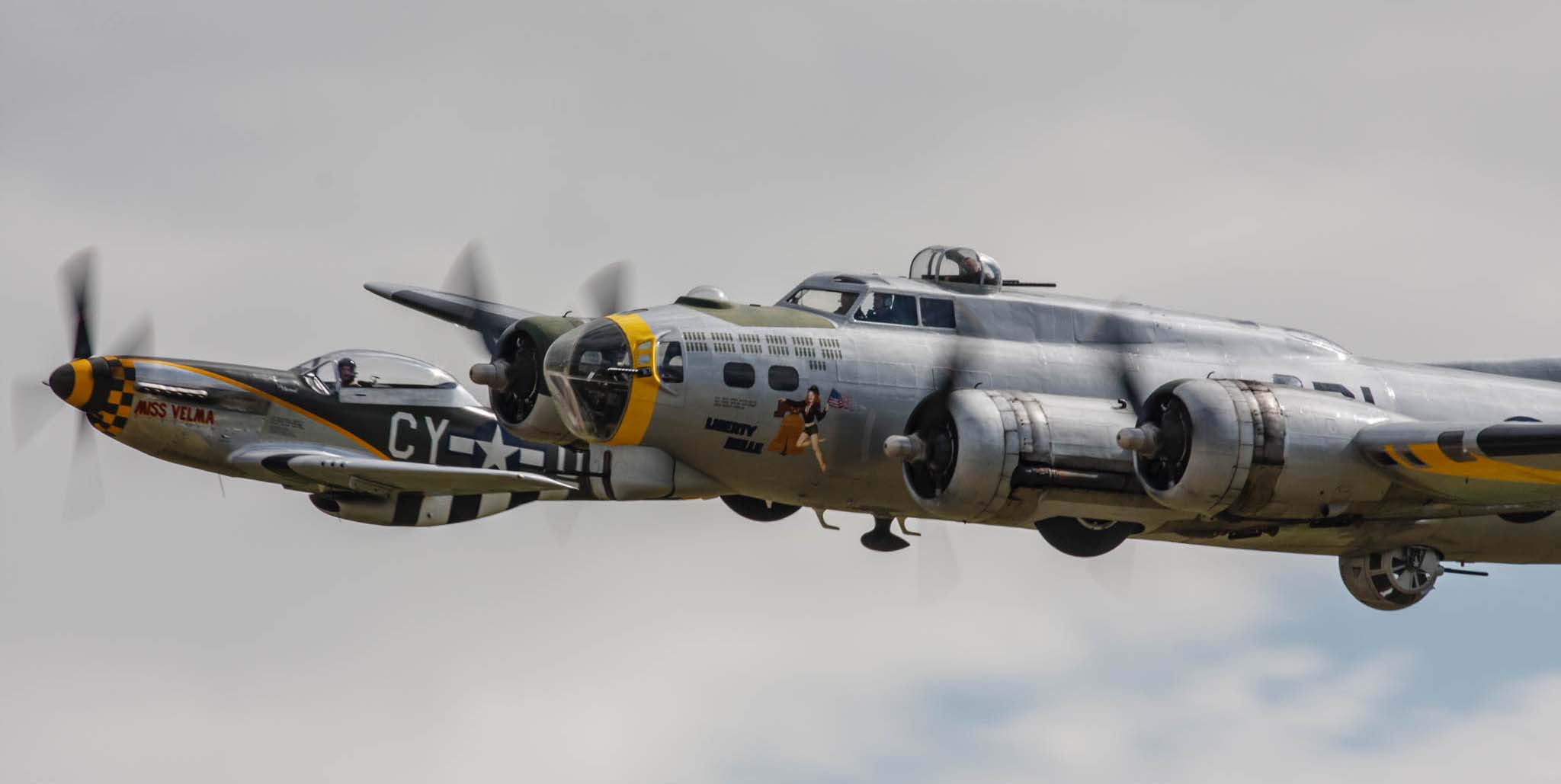 Duxford Flying Legends