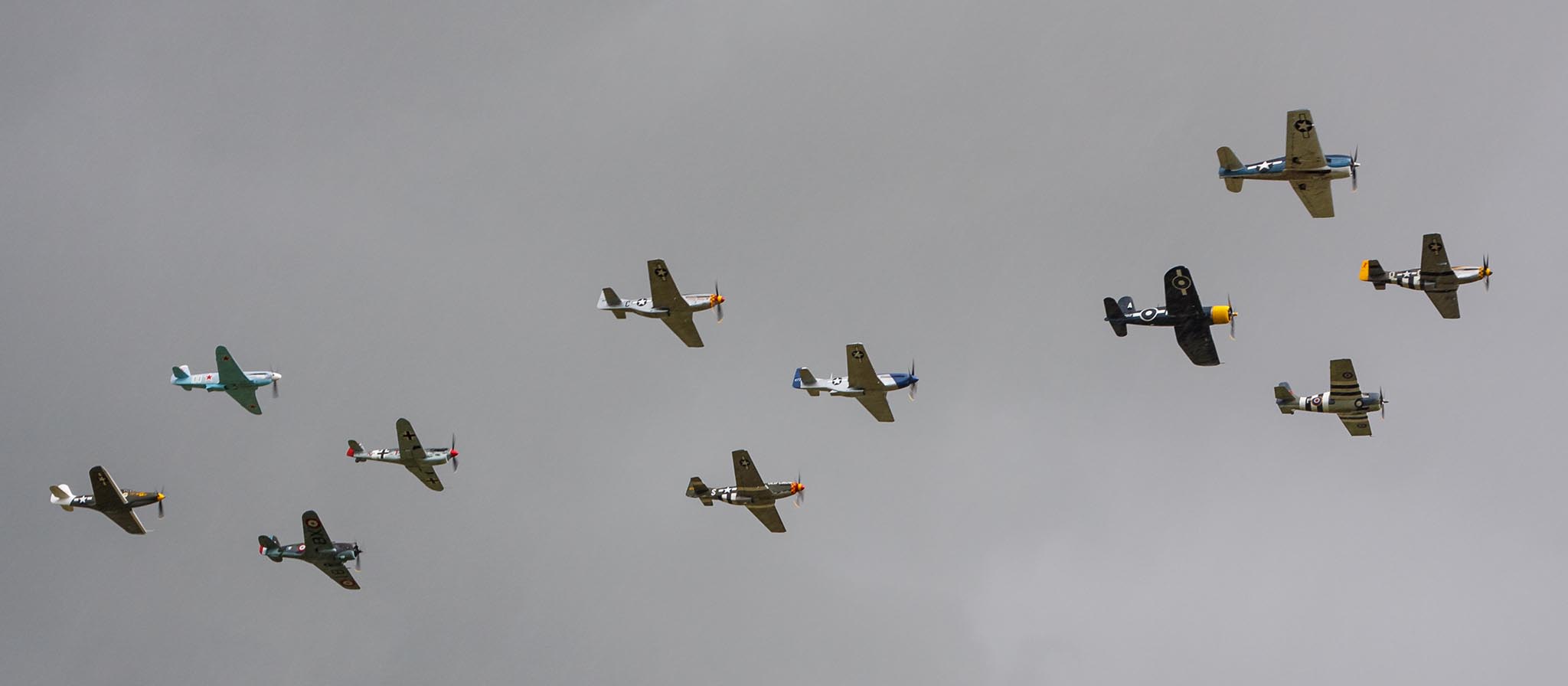 Duxford Flying Legends