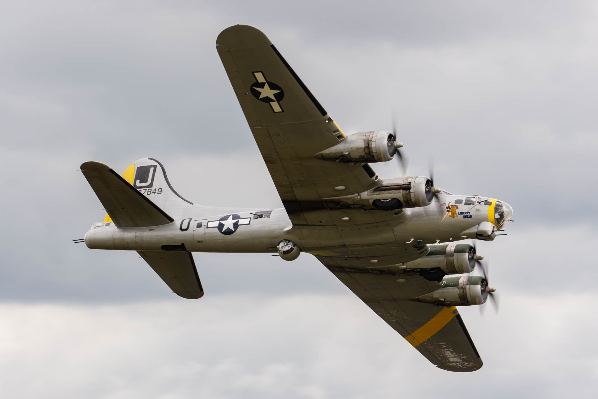 Duxford Flying Legends