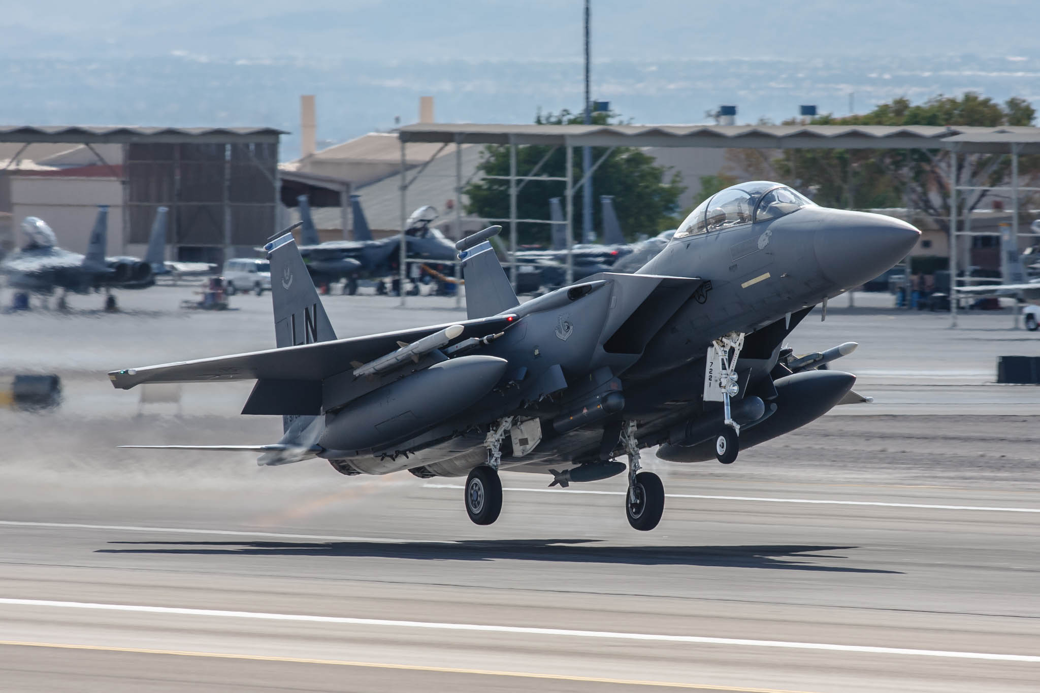 Red Flag Nellis