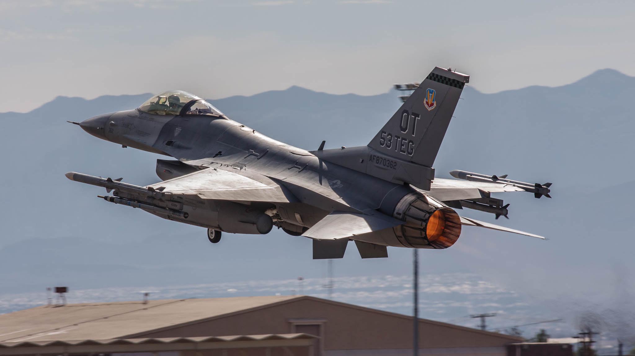 Red Flag Nellis