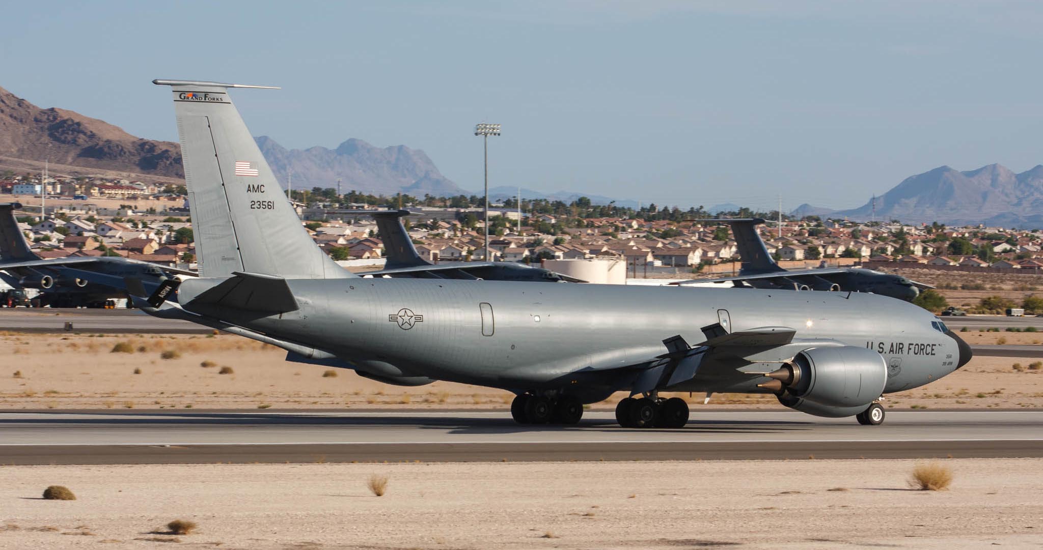 Red Flag Nellis