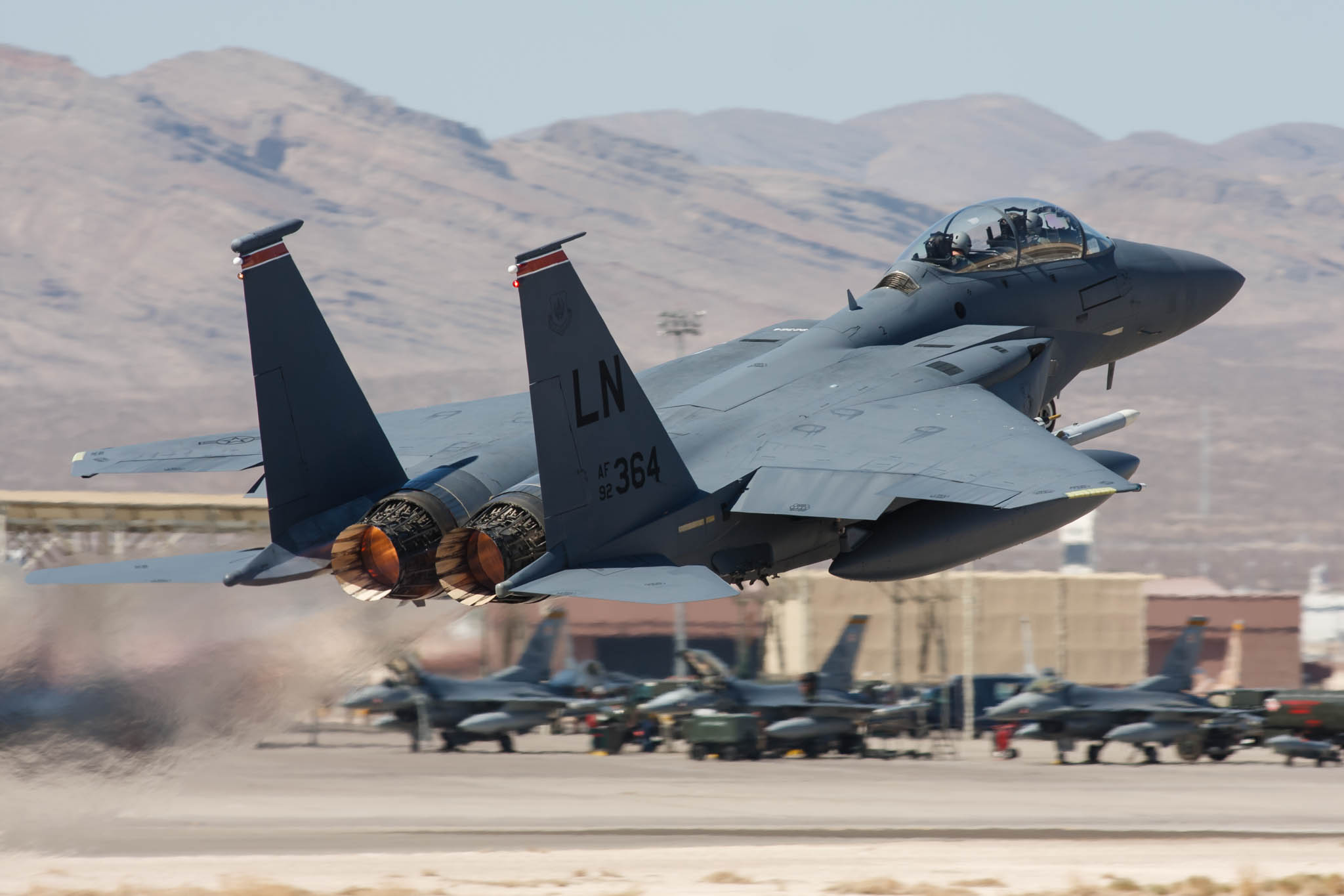 Red Flag Nellis