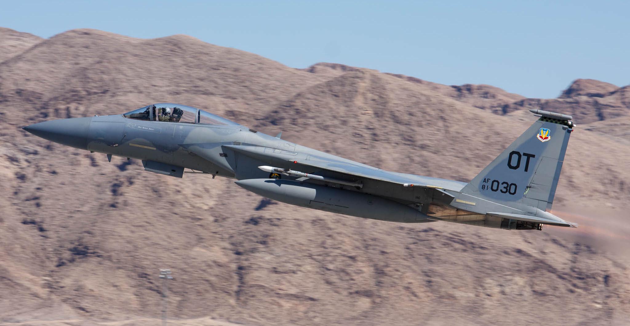 Red Flag Nellis