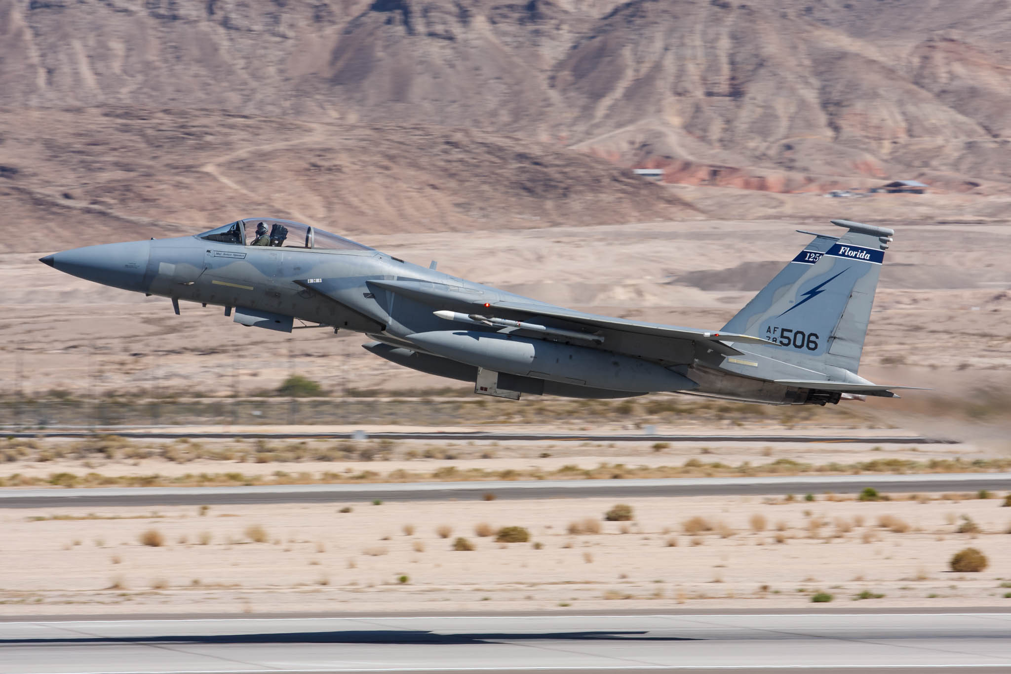 Red Flag Nellis