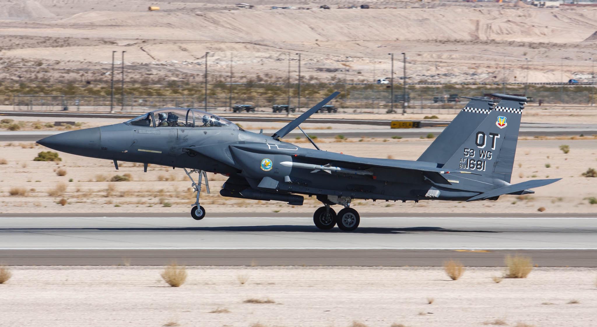 Red Flag Nellis