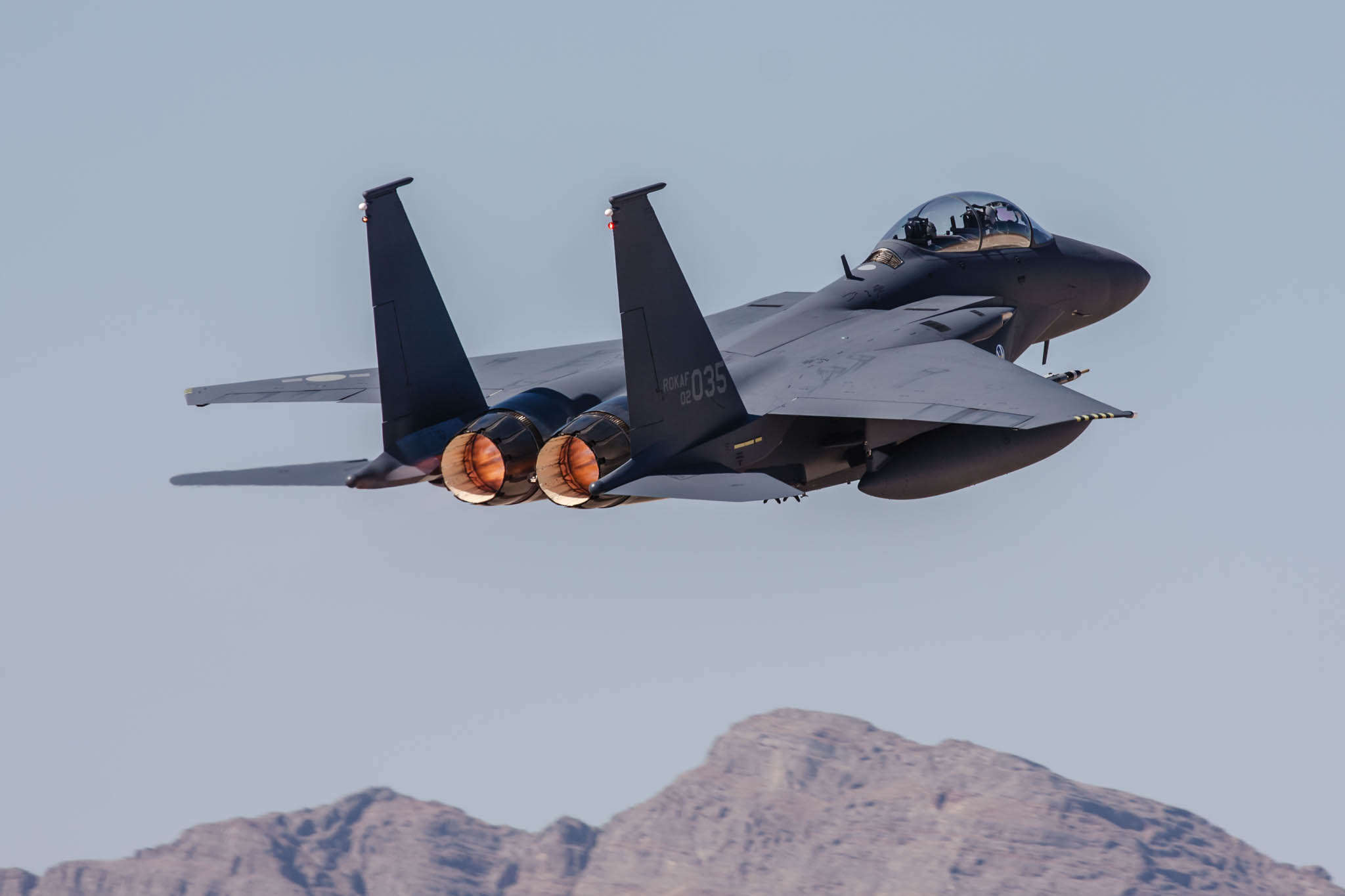 Red Flag Nellis