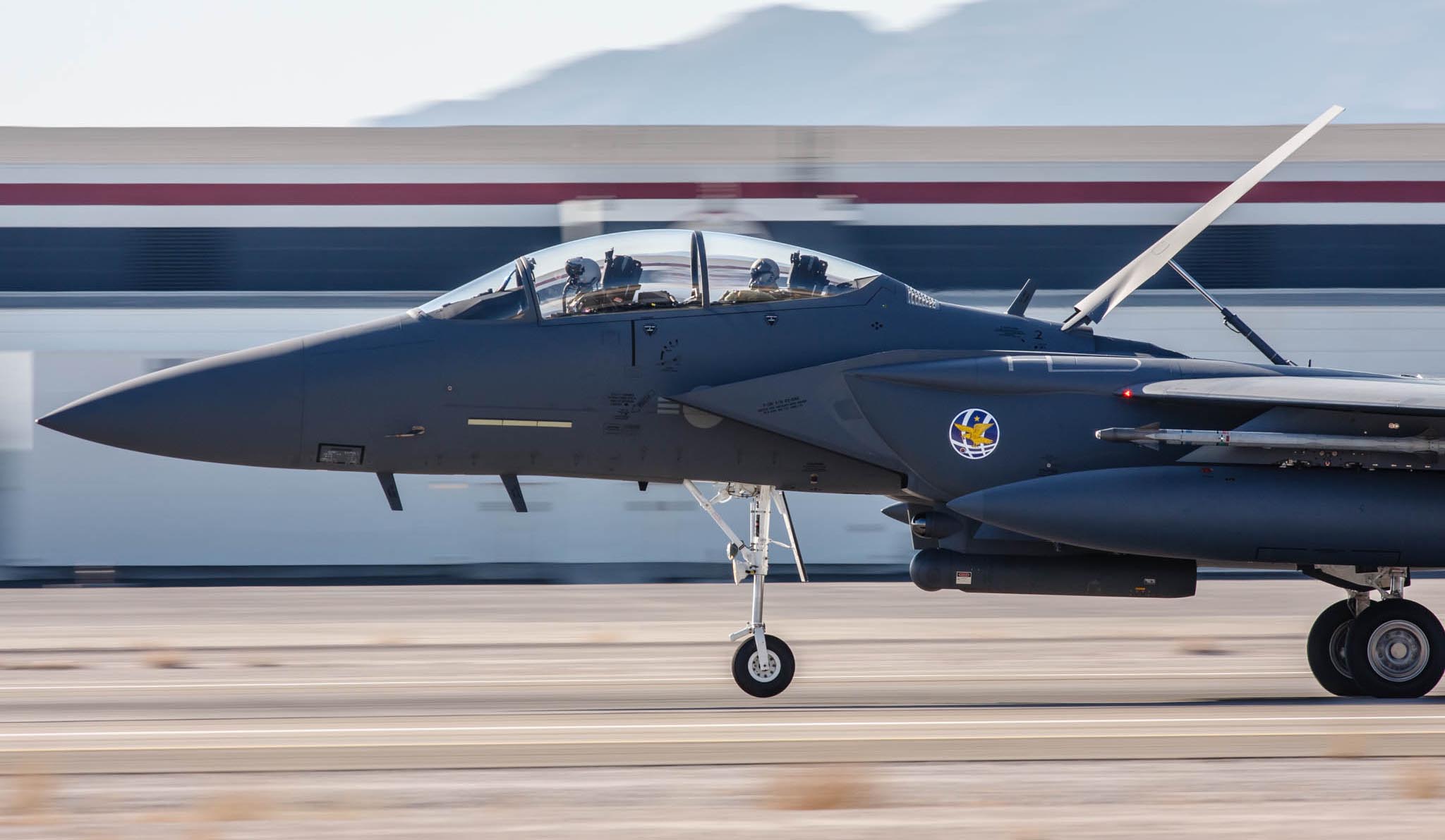 Red Flag Nellis