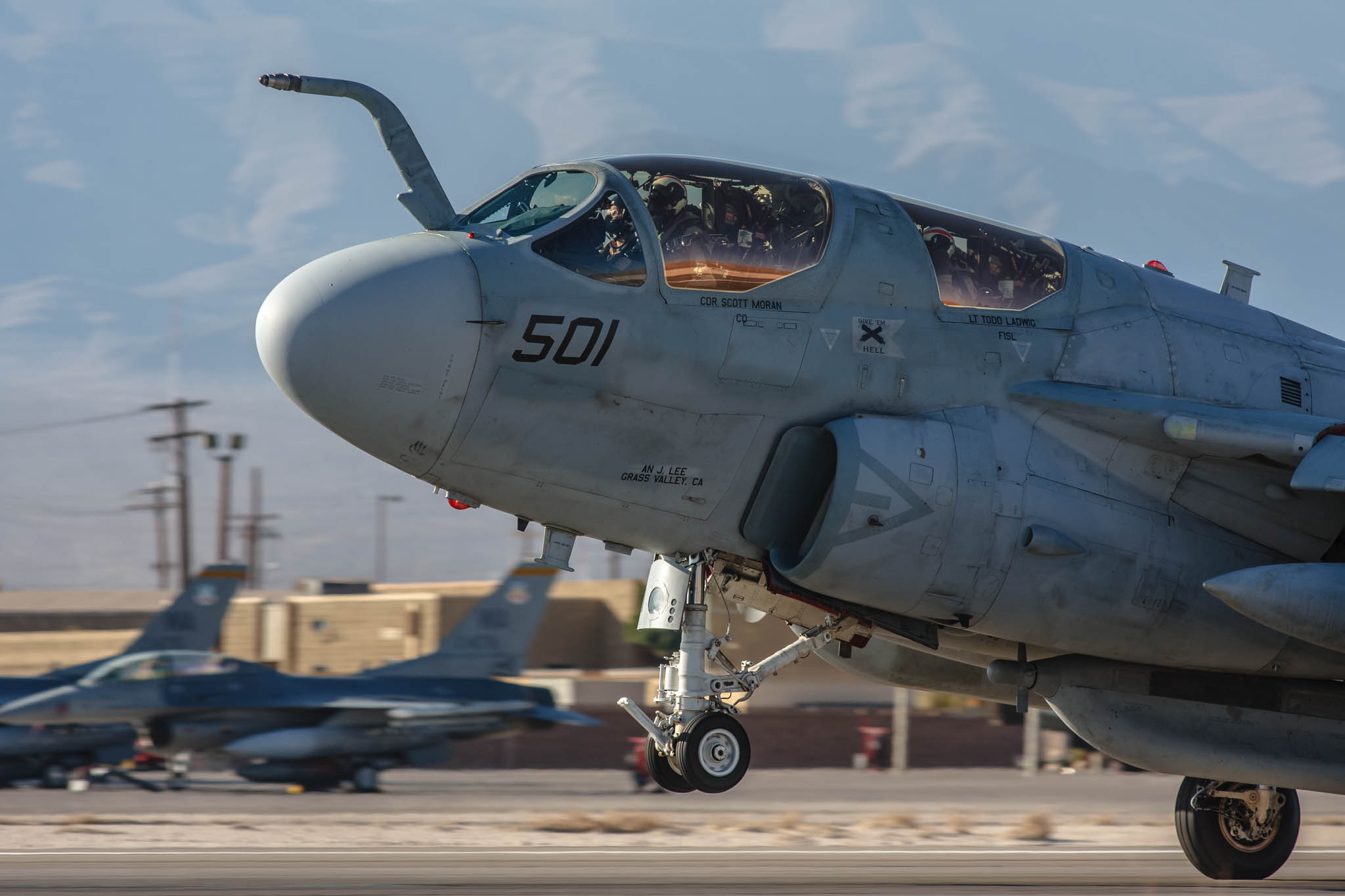 Red Flag Nellis