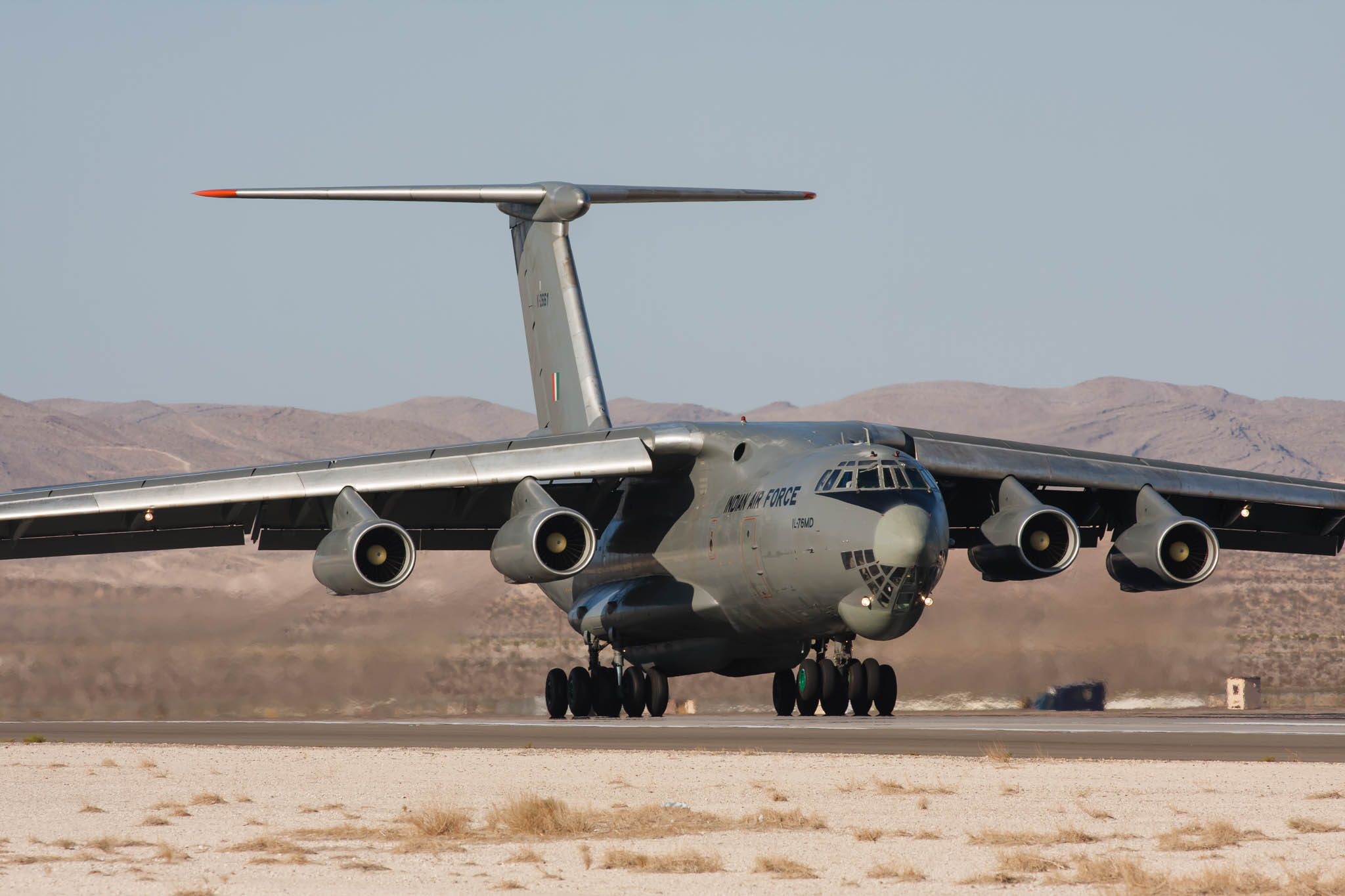 Red Flag Nellis