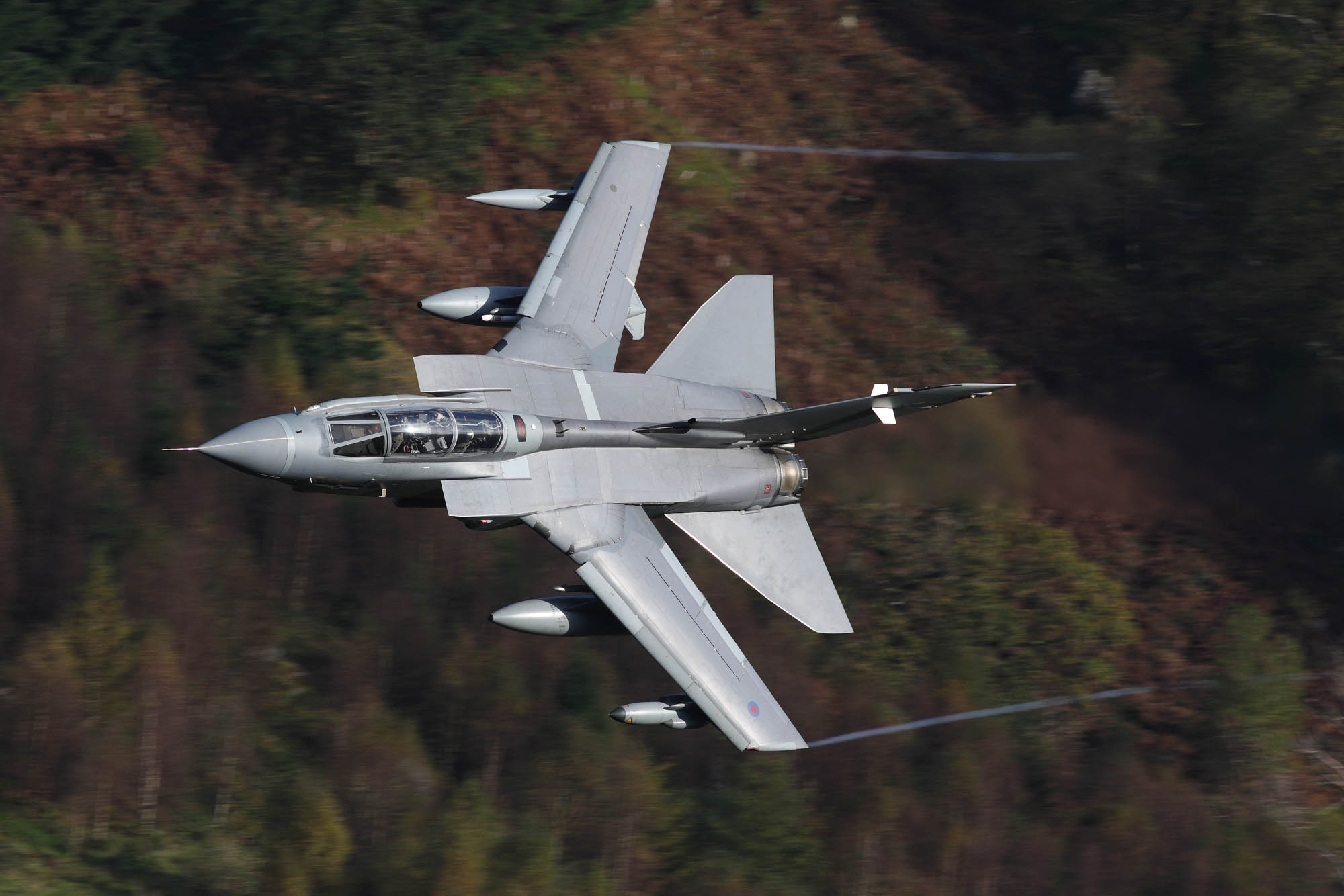 Aviation Photography RAF 12 Squadron