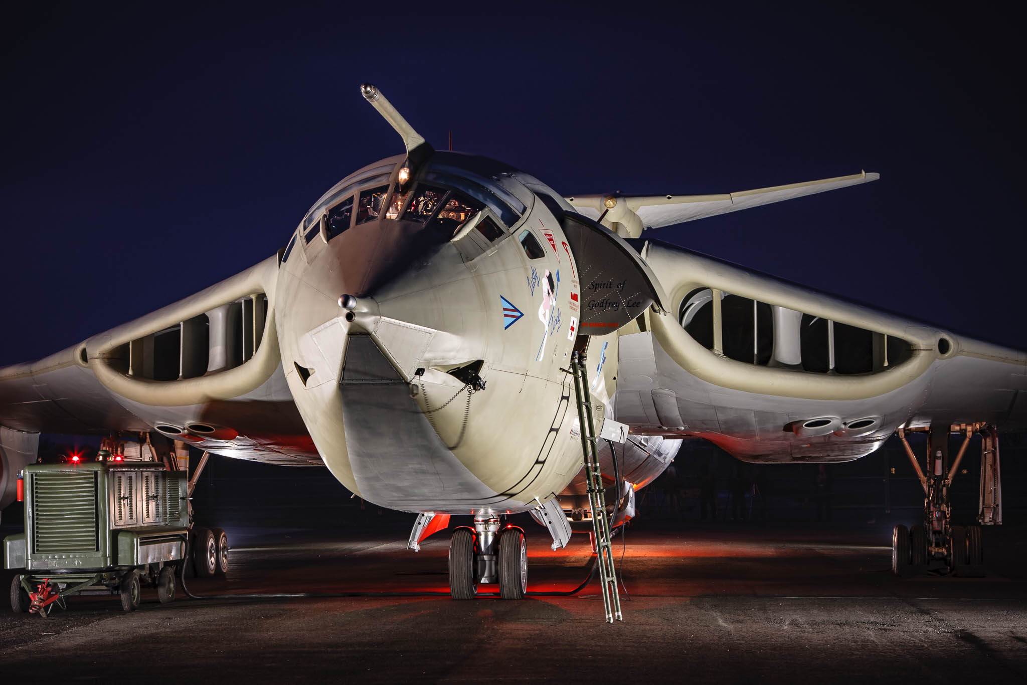 Yorkshire Air Museum, Elvington