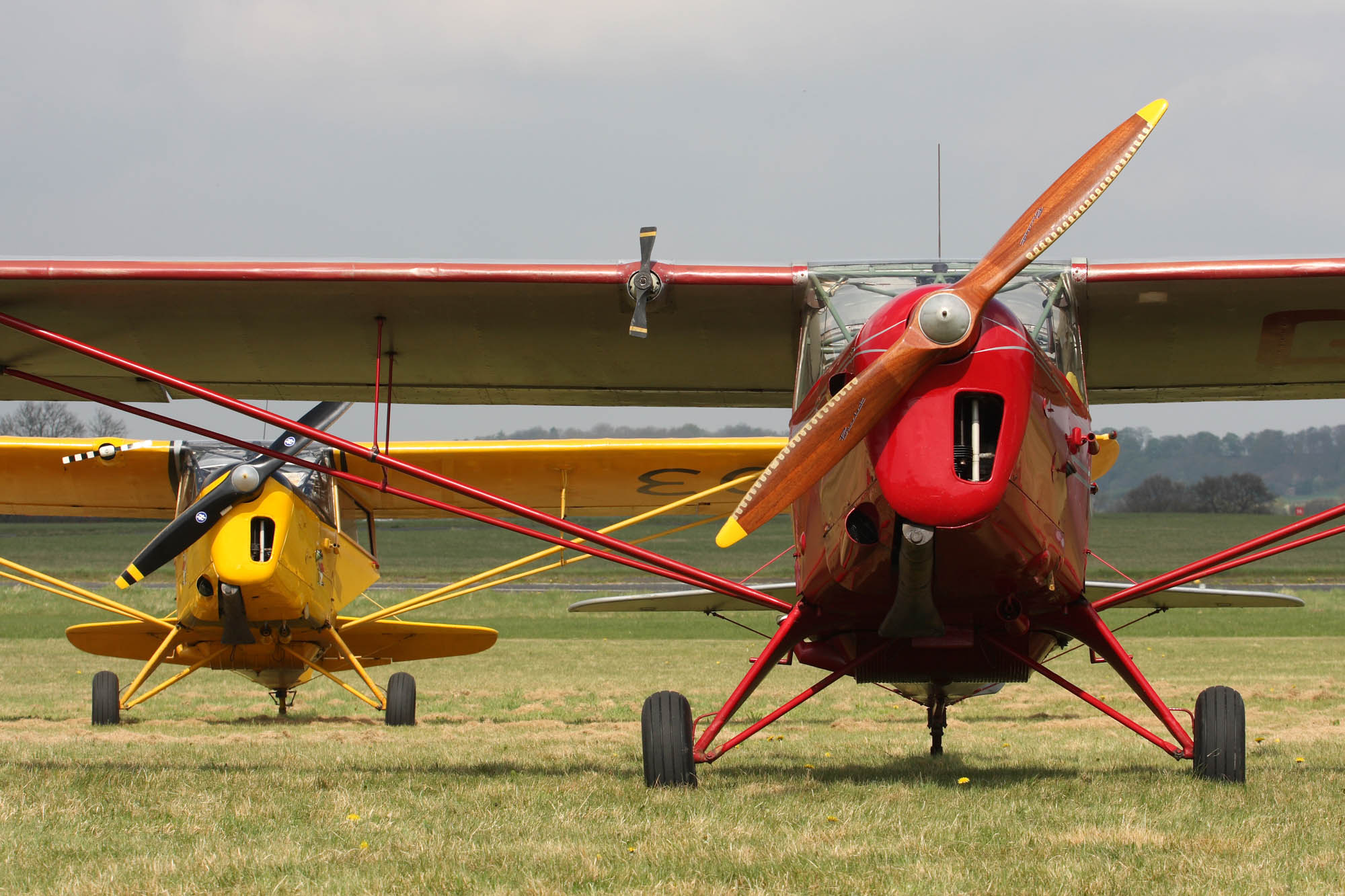 Wings & Wheels