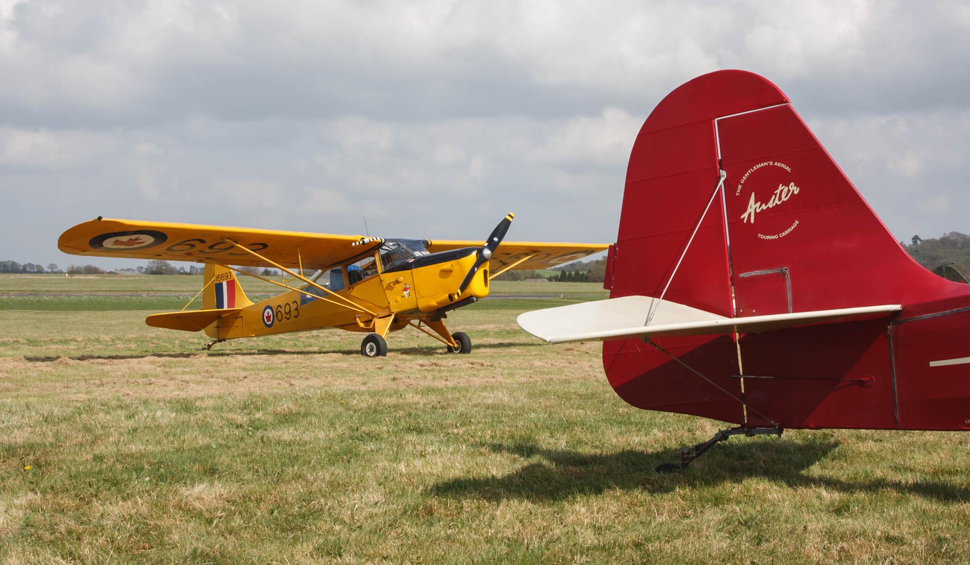 Wings & Wheels