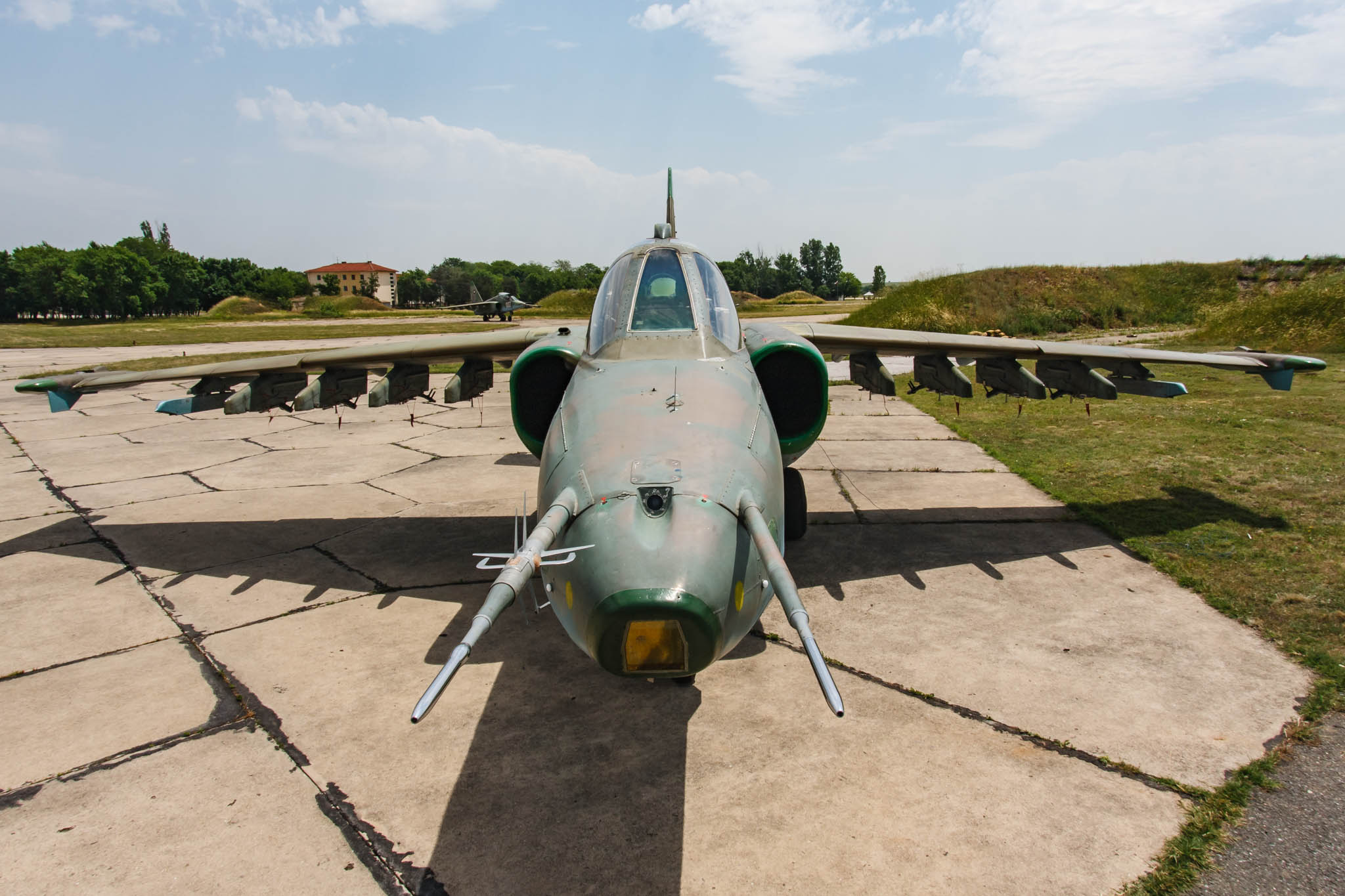 Bulgaria Air Force Bezmer