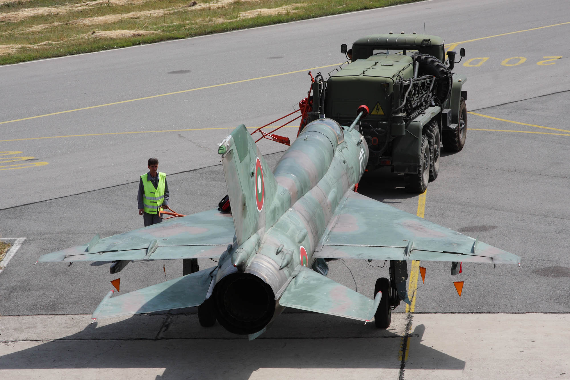 Aviation Photography Graf Ignatievo