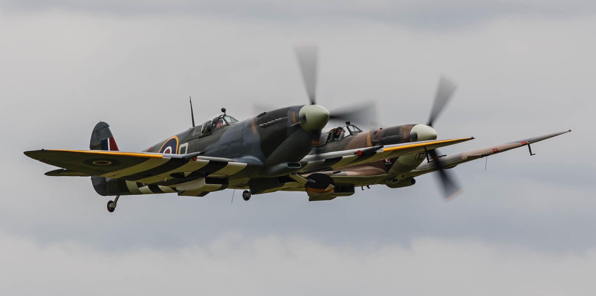 Duxford Flying Legends